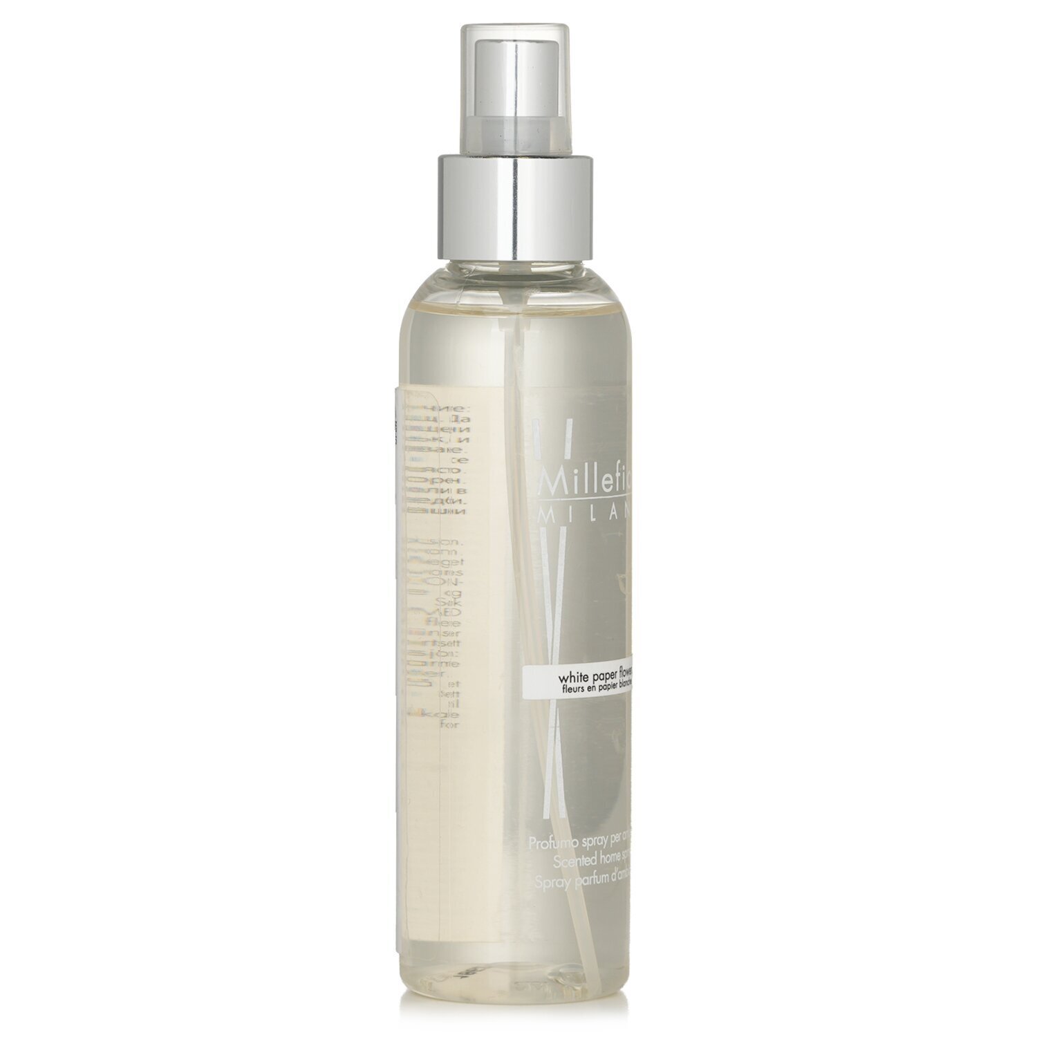 Millefiori Milano Scented Home Spray - White Paper Flowers 150ml/5.07oz