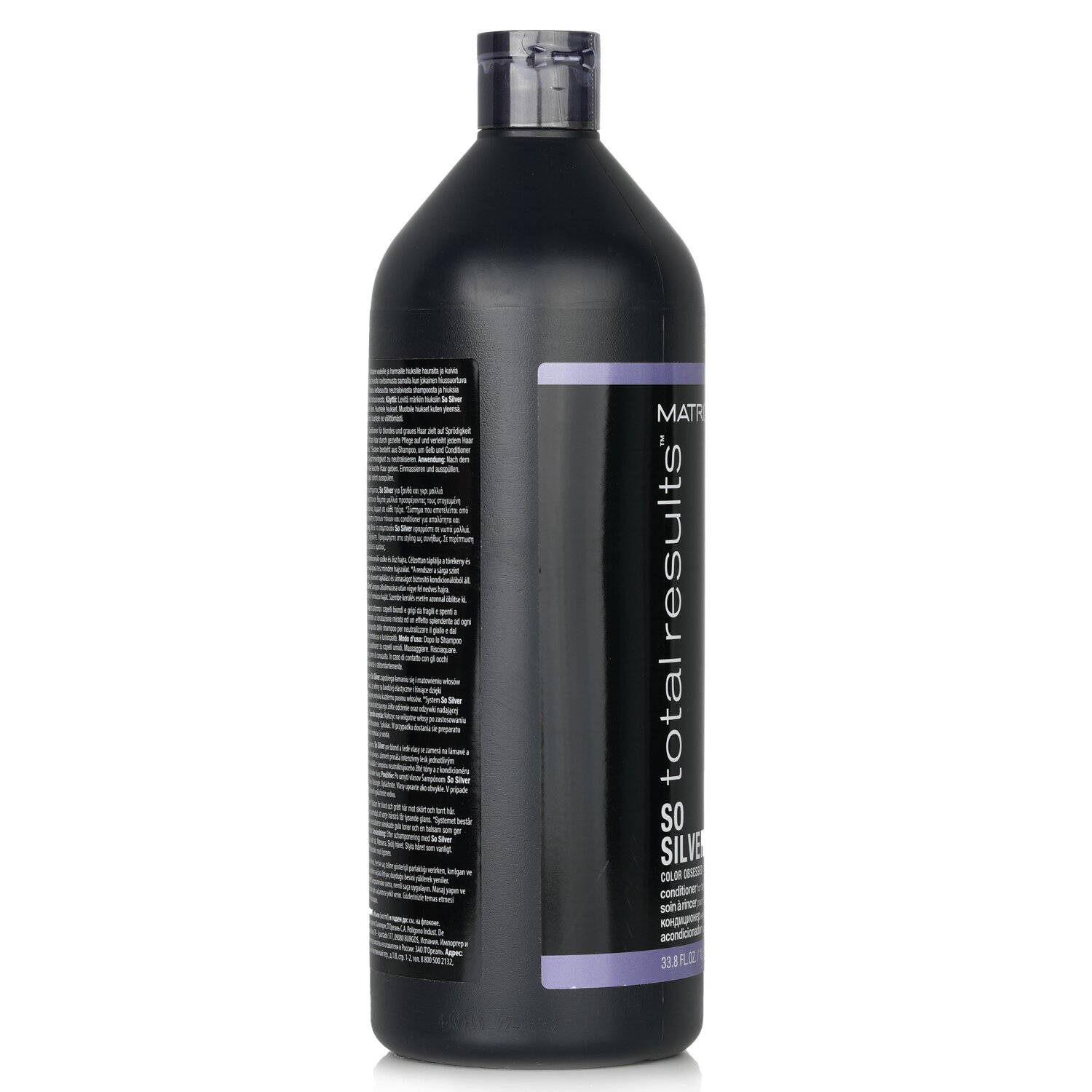 Matrix Total Results Color Obsessed So Silver Conditioner (For Blonde & Grey Hair) 1000ml/33.8oz
