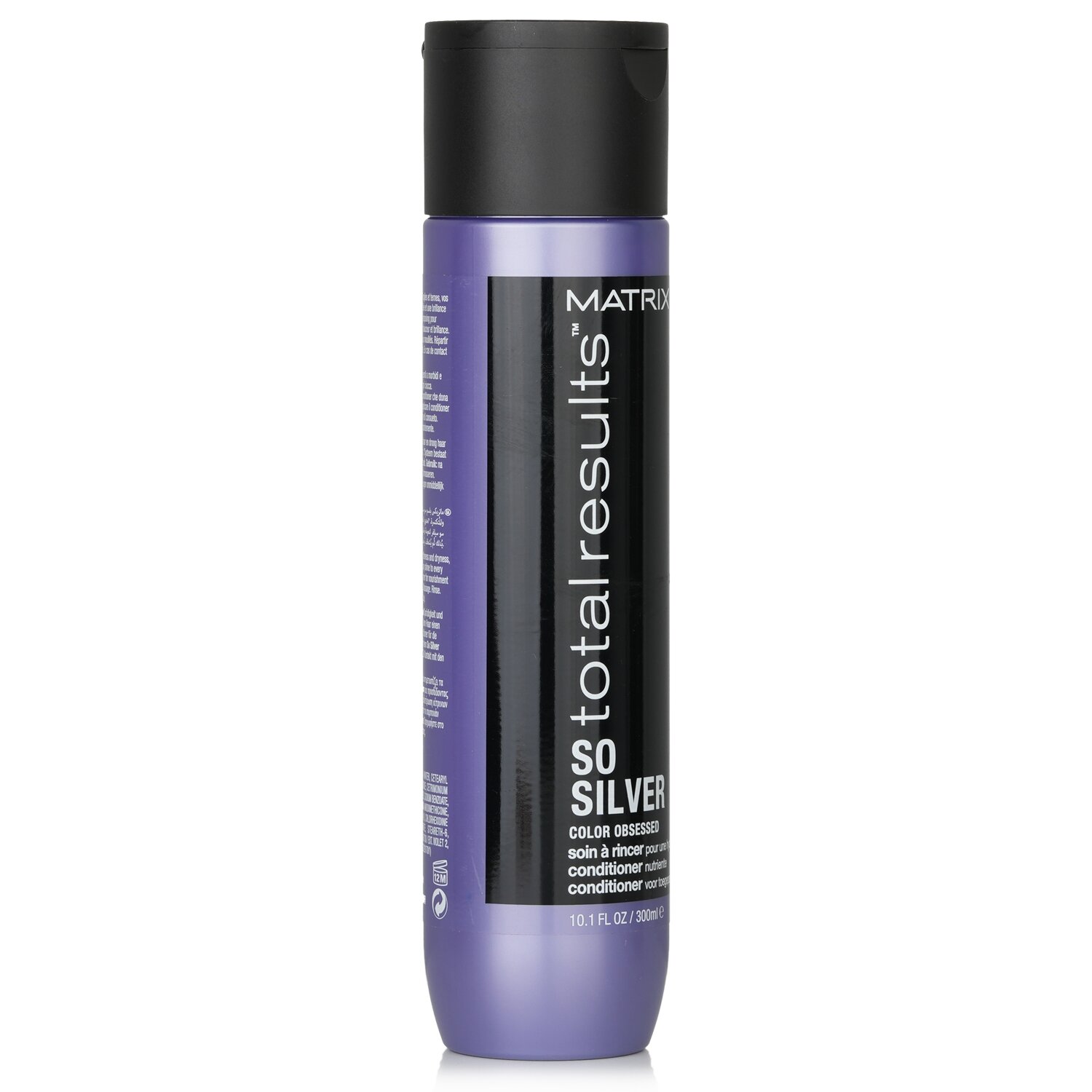 Matrix Total Results Color Obsessed So Silver Conditioner (For Blonde & Grey Hair) 300ml/10.1oz