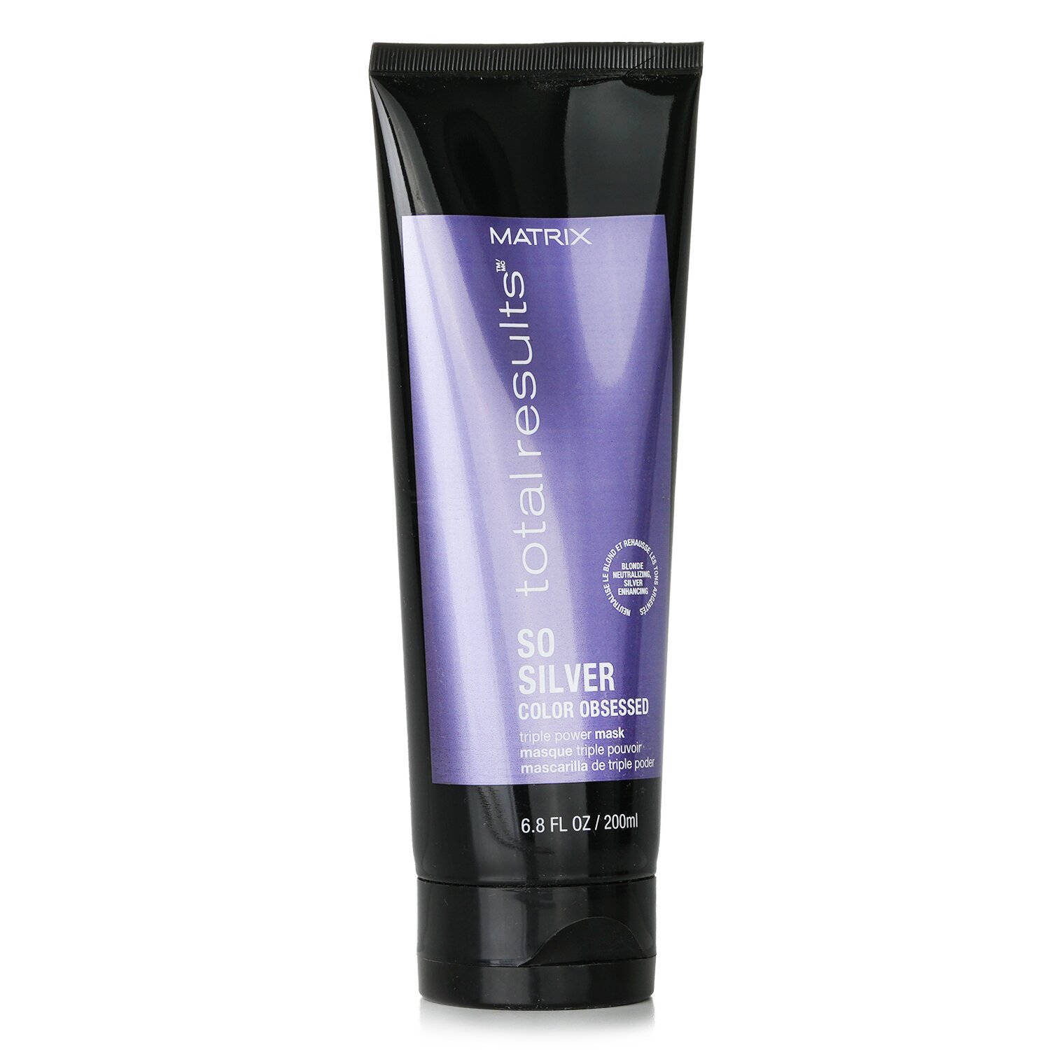 Matrix Total Results So Silver Mask 200ml / 6.8oz