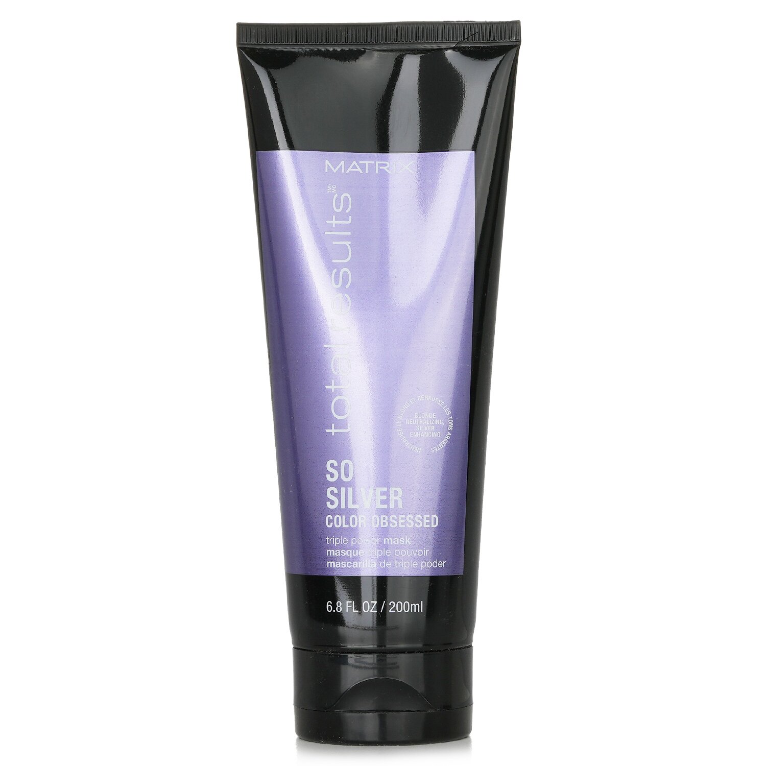 Matrix Total Results So Silver Mask 200ml / 6.8oz