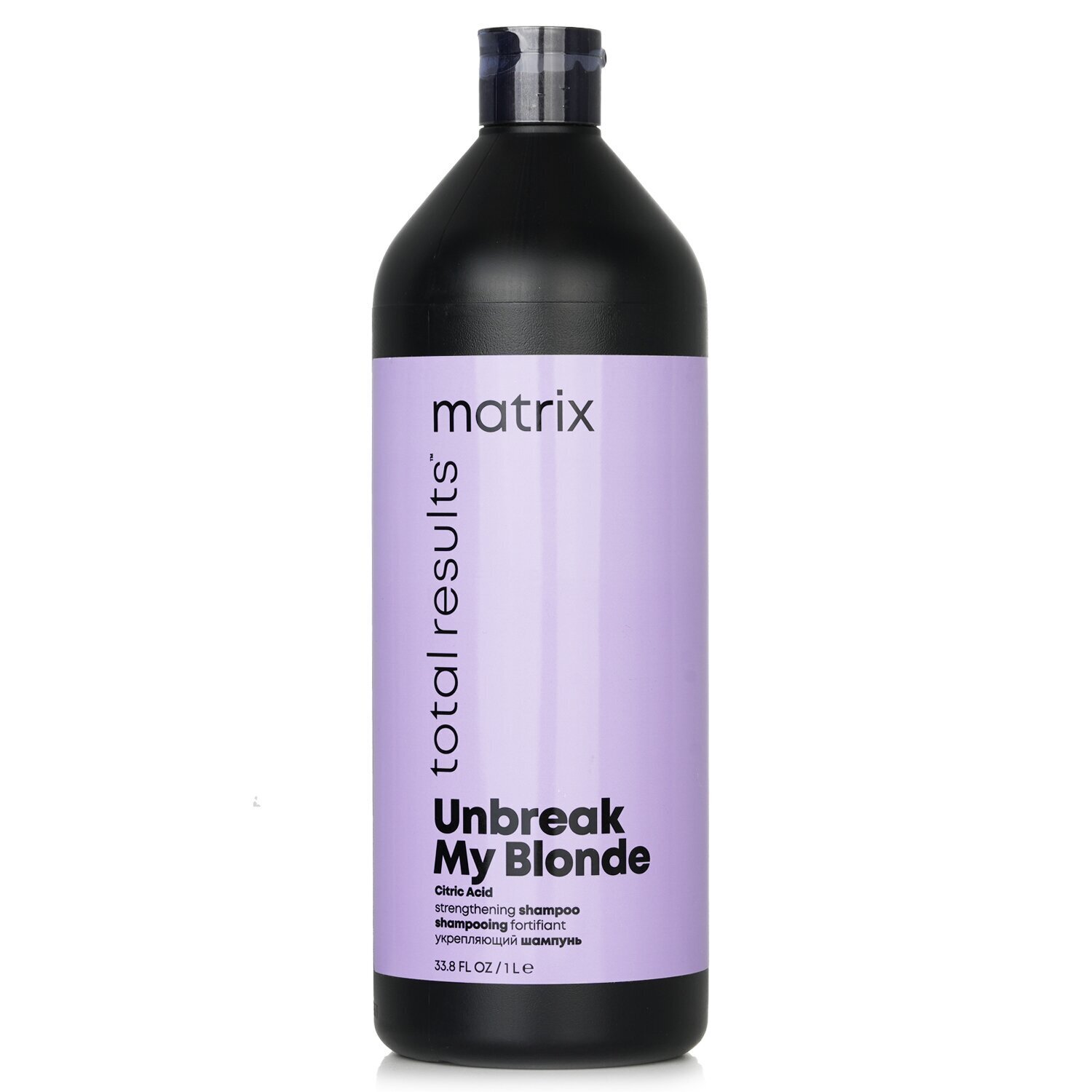 Matrix Total Results Unbreak My Blonde Strengthening Shampoo 1000ml/33.8oz