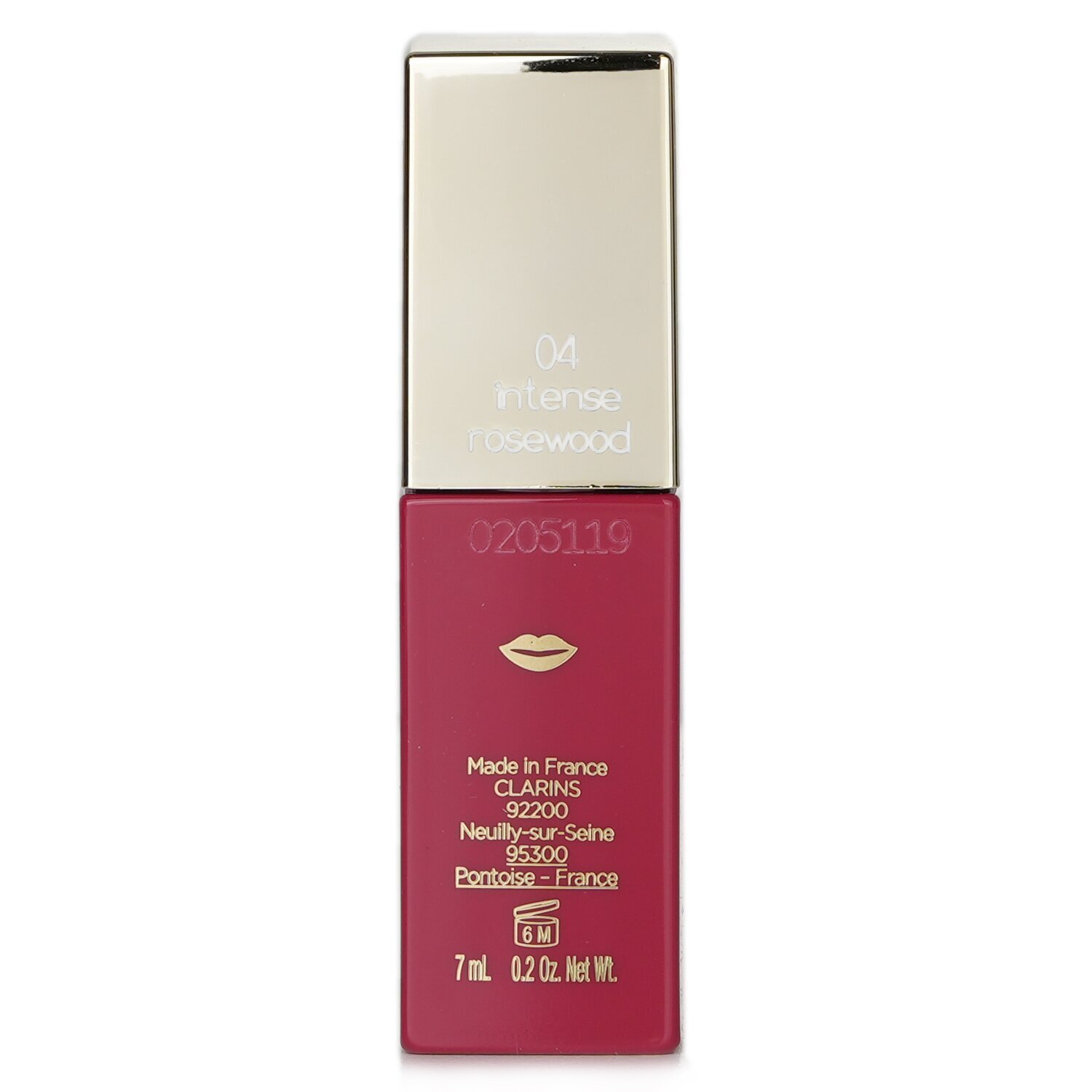 Clarins Lip Comfort Oil Intense 7ml/0.2oz