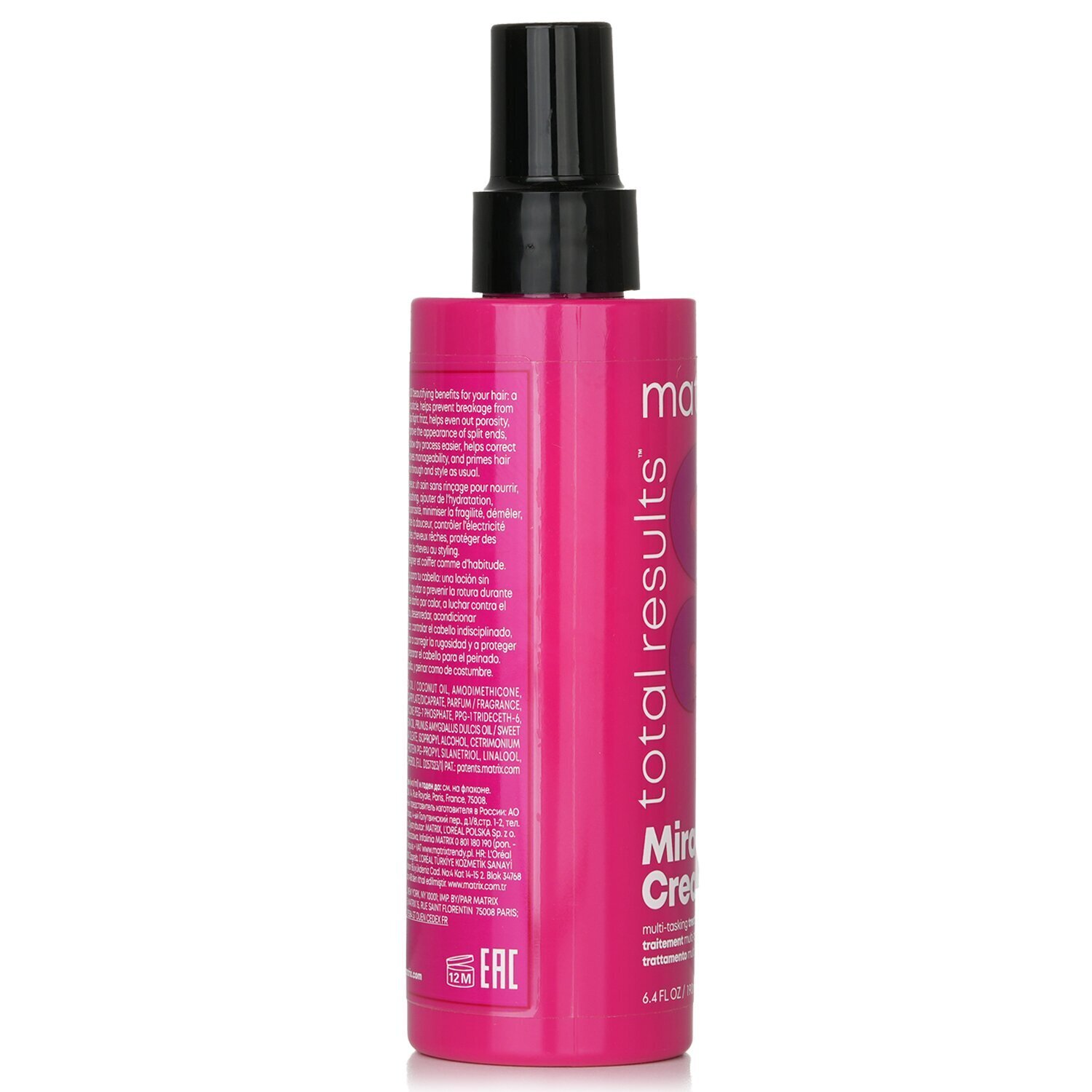 Matrix Total Results Miracle Creator Multi-Tasking Treatment 190ml/6.4oz
