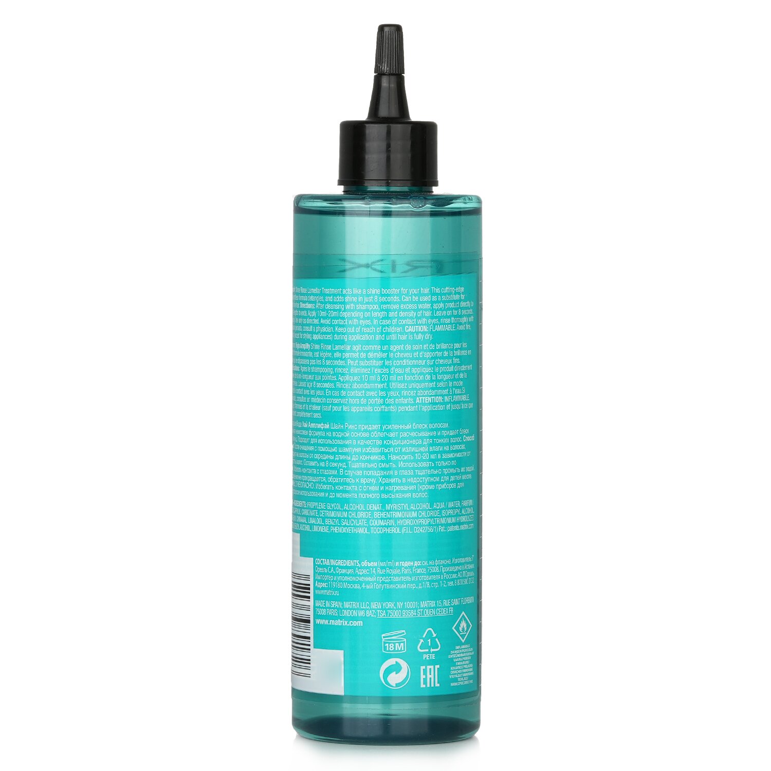 Matrix 美奇絲  Total Results High Amplify Lamellar 亮澤護理液 250ml/8.45oz