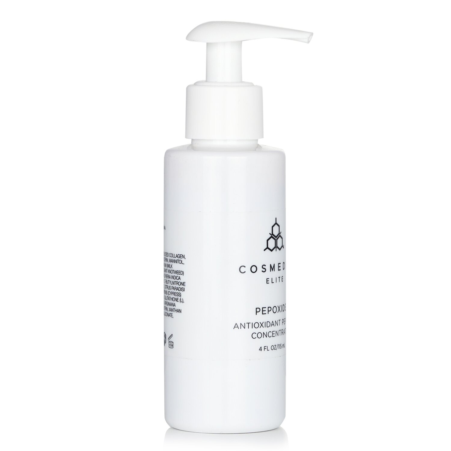 CosMedix Elite Pepoxide Antioxidant Peptide Concentrate (Salon Size) 115ml/4oz