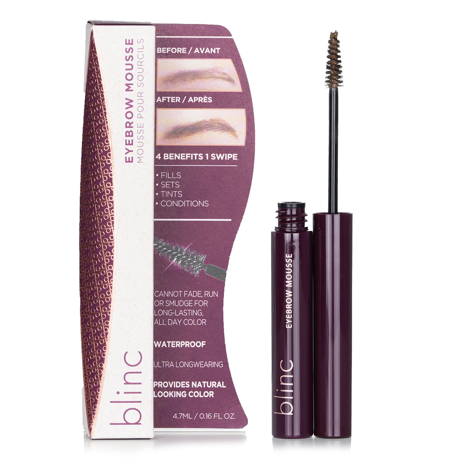Blinc Eyebrow Mousse 4.7ml/0.16oz