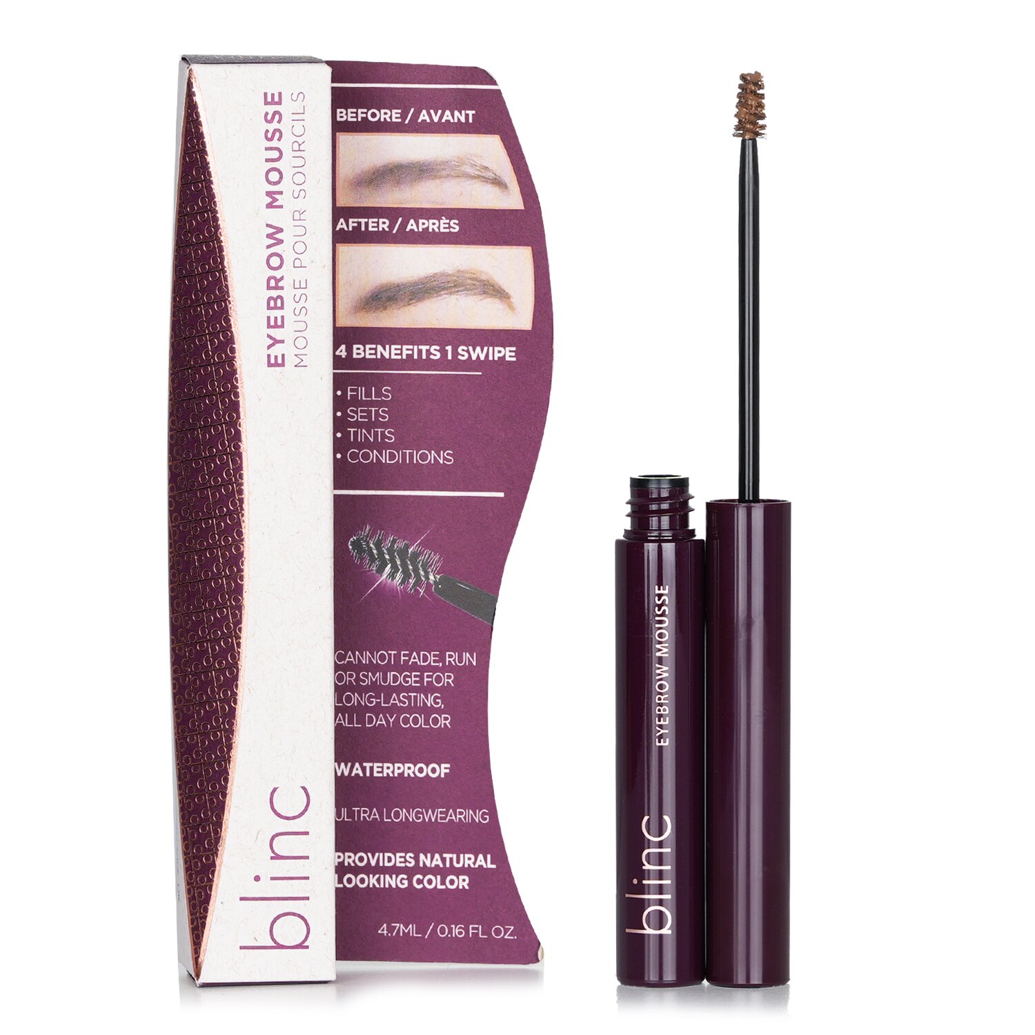 Blinc Eyebrow Mousse 4.7ml/0.16oz