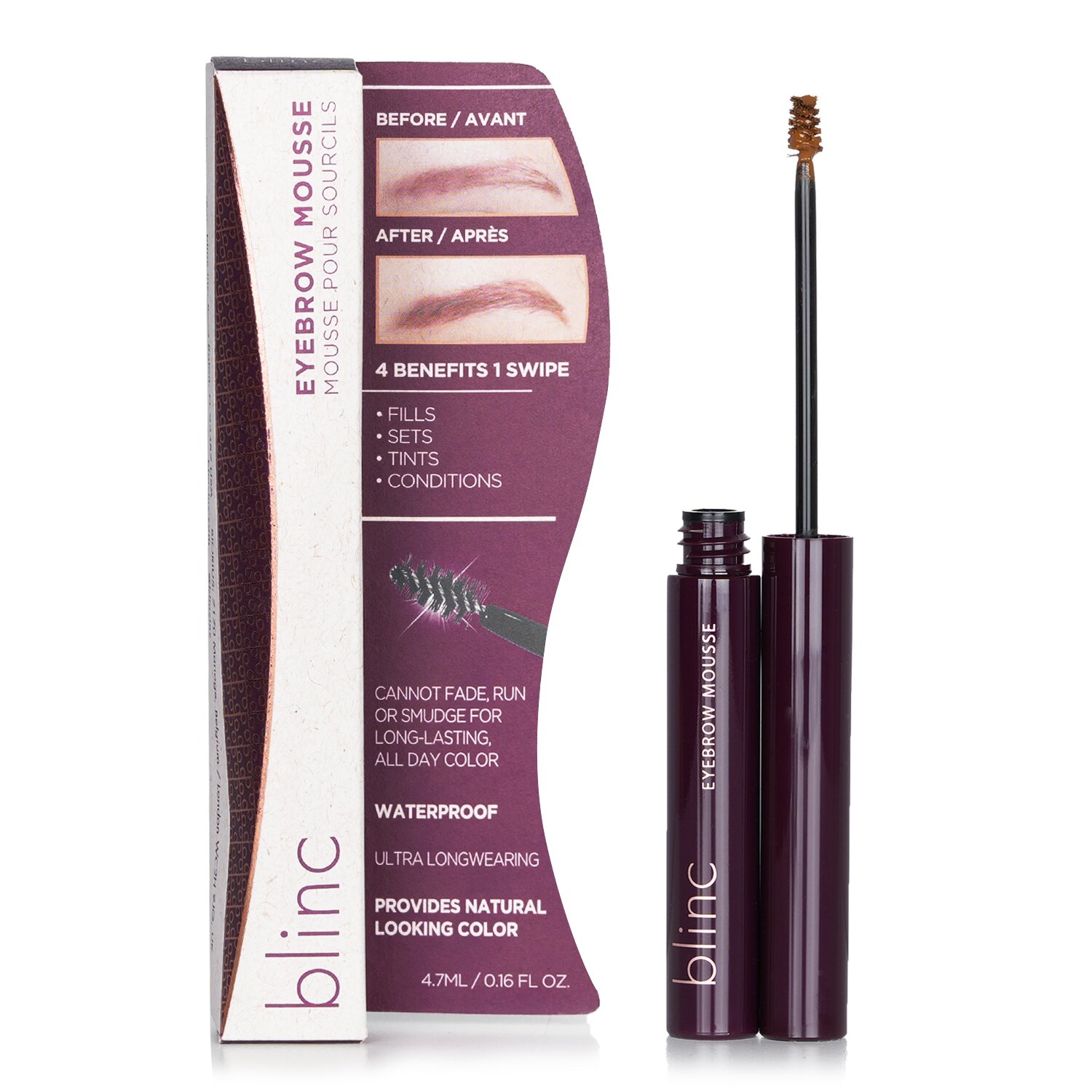 Blinc Eyebrow Mousse 4.7ml/0.16oz