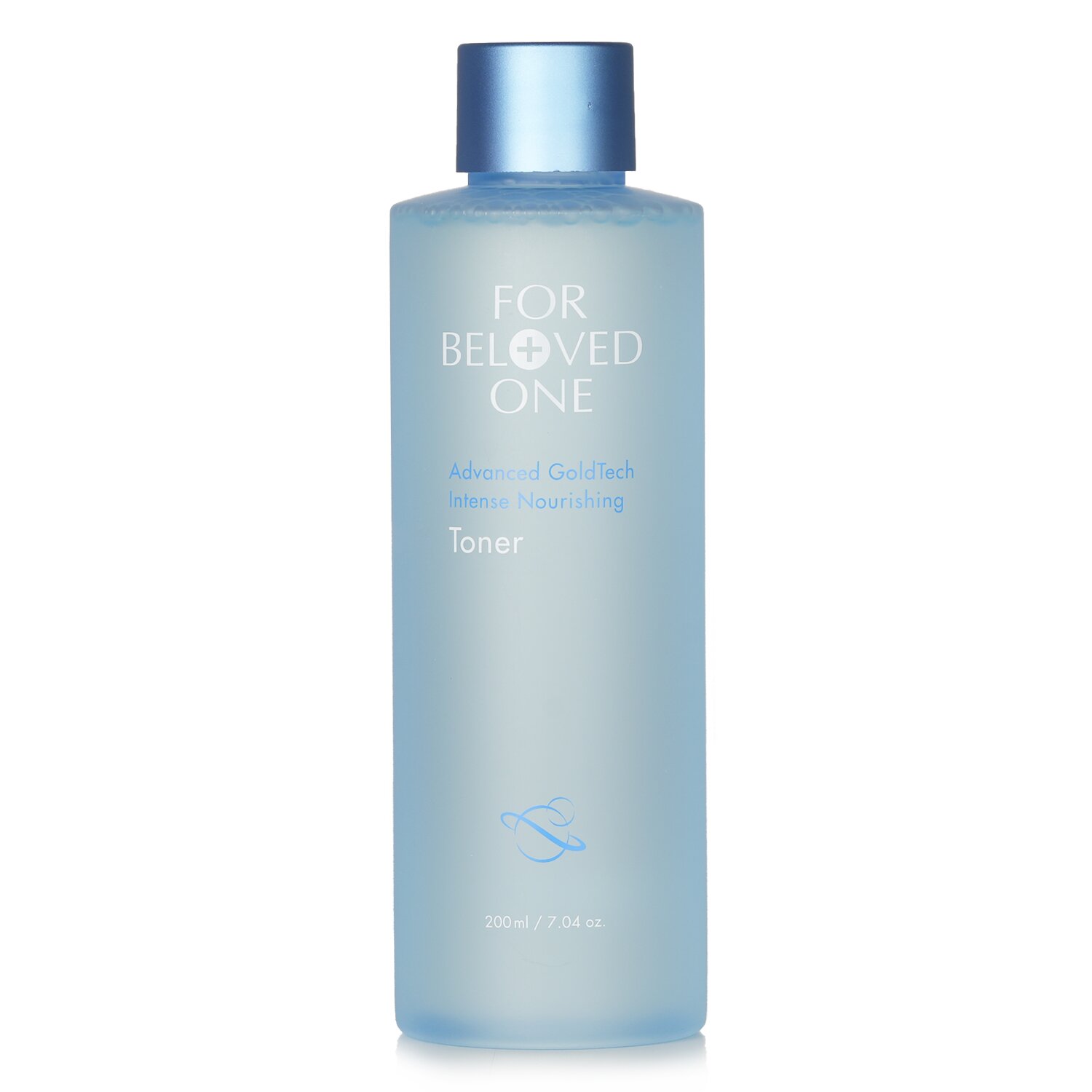 フォービーラブドワン For Beloved One Advanced GoldTech Intense Nourshing Toner 200ml/7.04oz