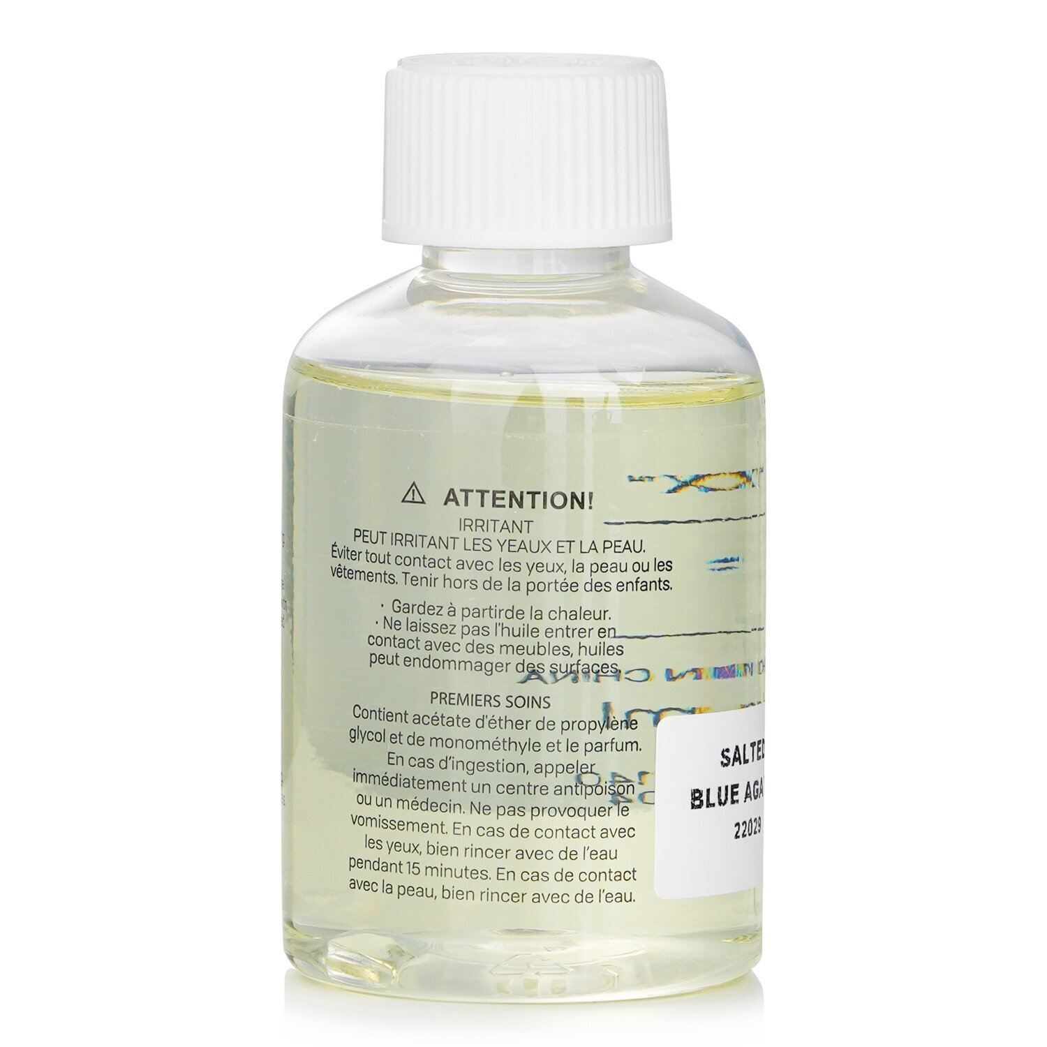Paddywax Santorini Reed Diffuser - Salted Blue Agave 118ml/4oz