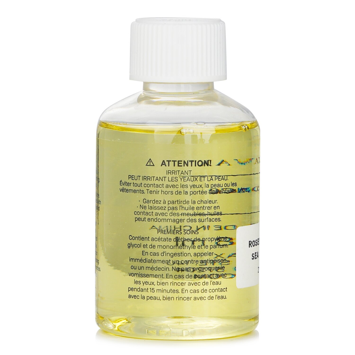 Paddywax Santorini Reed Diffuser - Rosemary Sea Salt 118ml/4oz