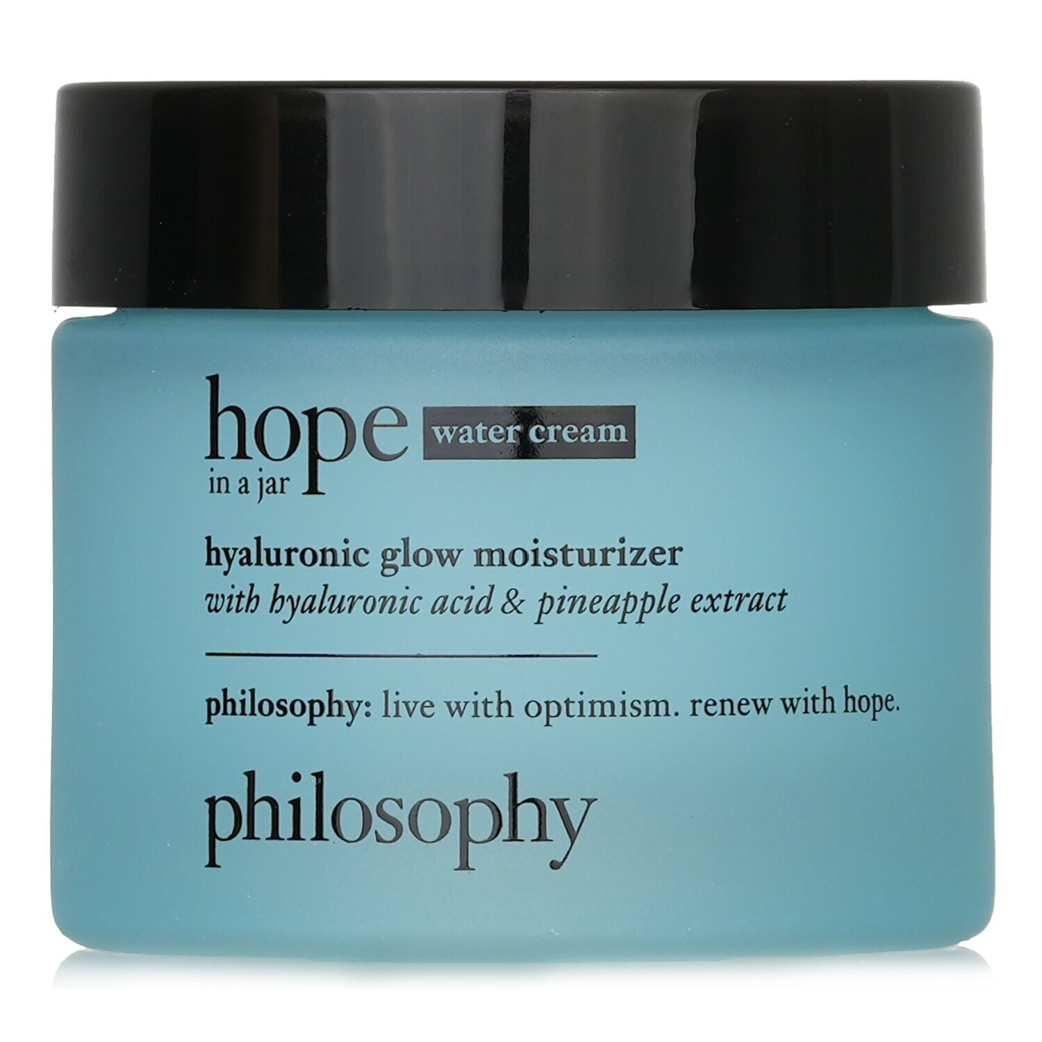 Philosophy 自然哲理  Hope In A Jar 高效再生水亮面霜 60ml/2oz