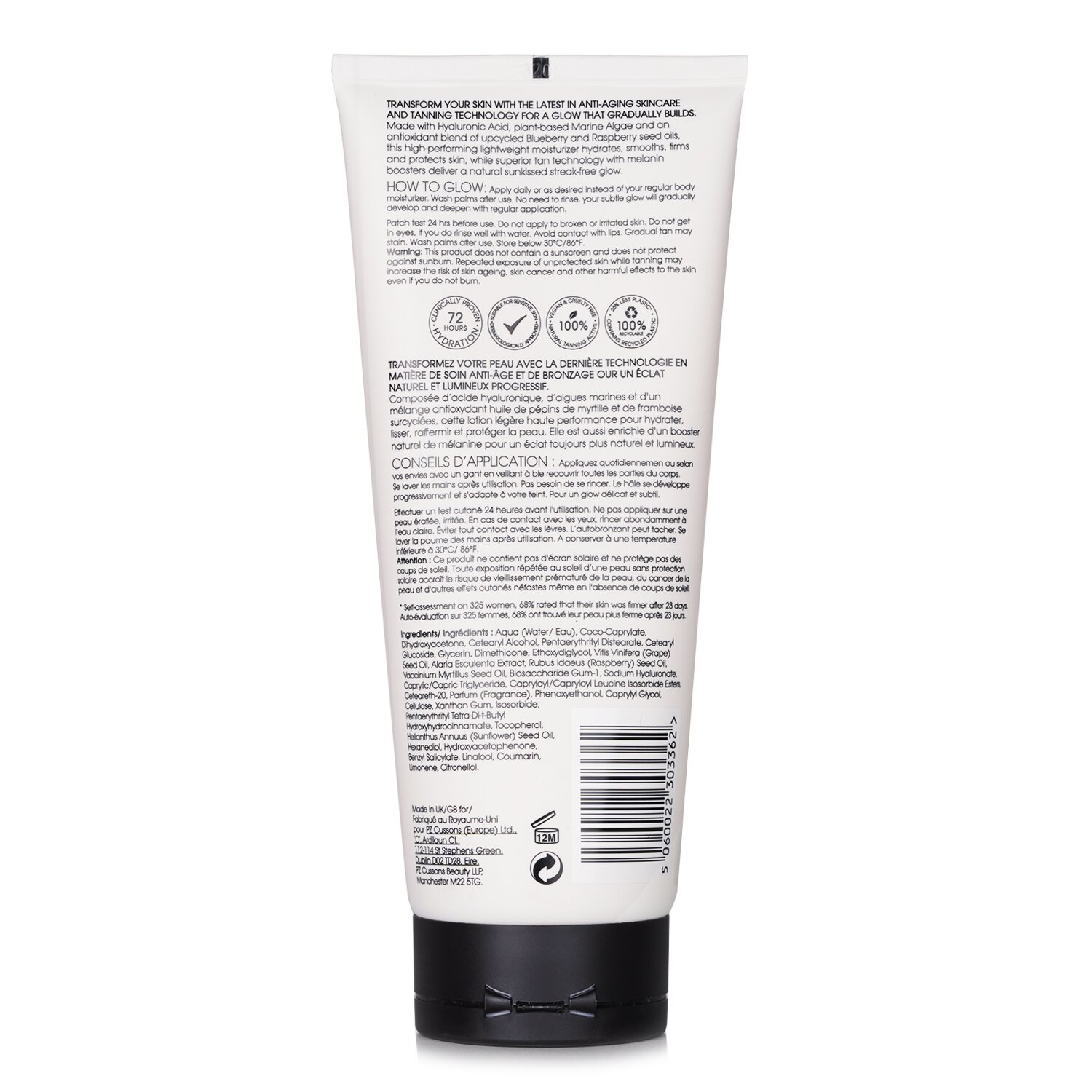 St. Tropez Gradual Tan Classic Daily Firming Lotion 200ml/6.7oz
