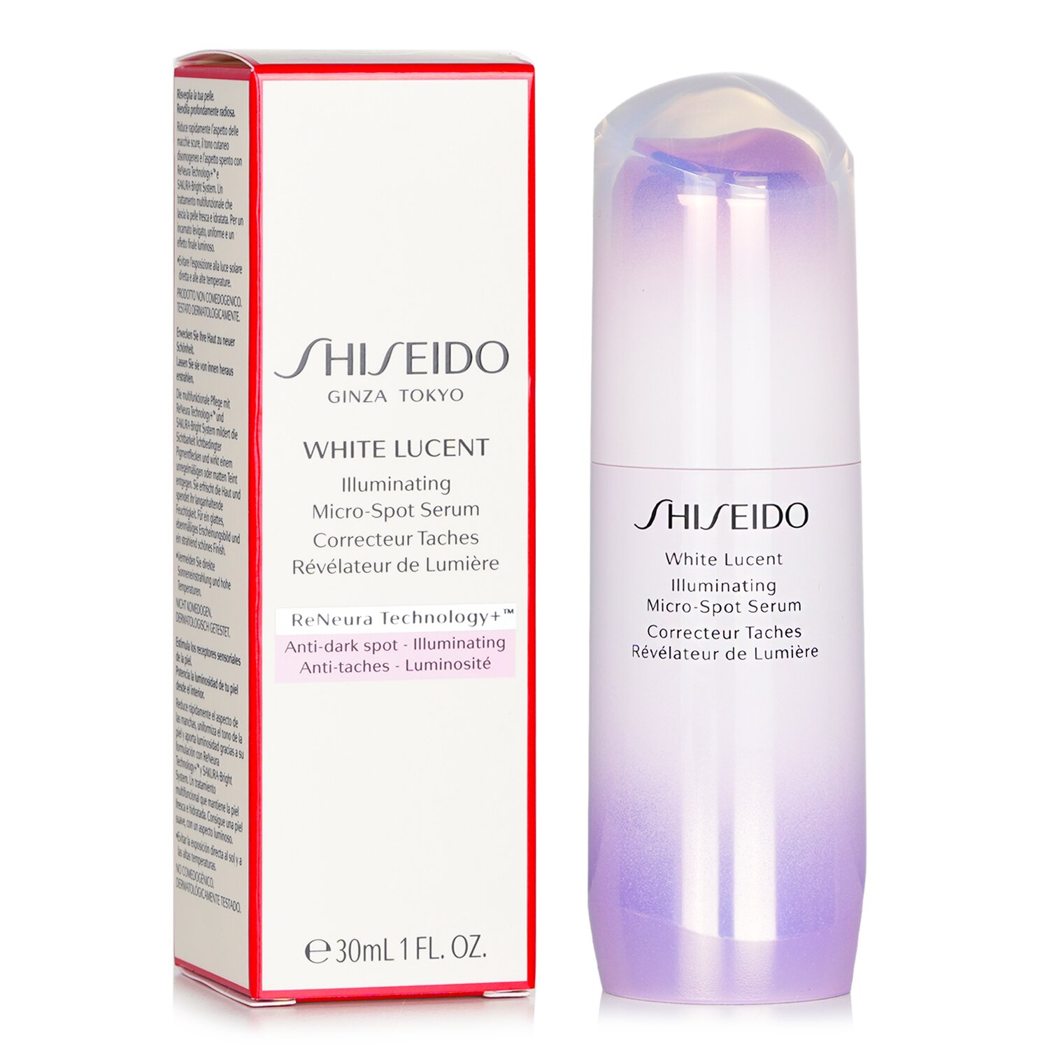 Shiseido White Lucent Illuminating Micro-Spot Serum 30ml/1oz