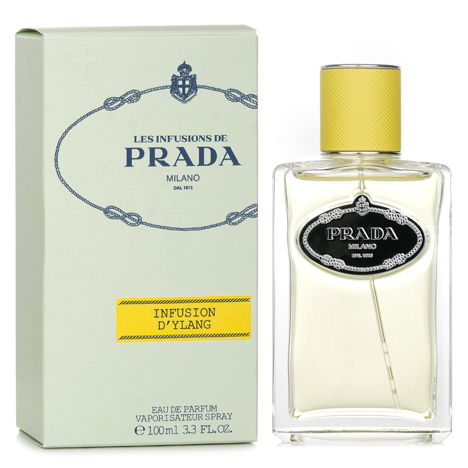 Prada Les Infusion D'Ylang Eau De Parfum Spray (Random Packaging) 100ml/3.4oz