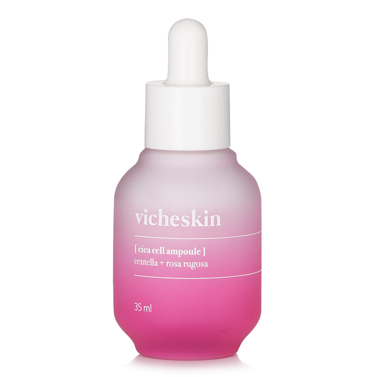 THE PURE LOTUS Vicheskin Cica Cell Ampoule (Expiry date: 06.2025) 35ml