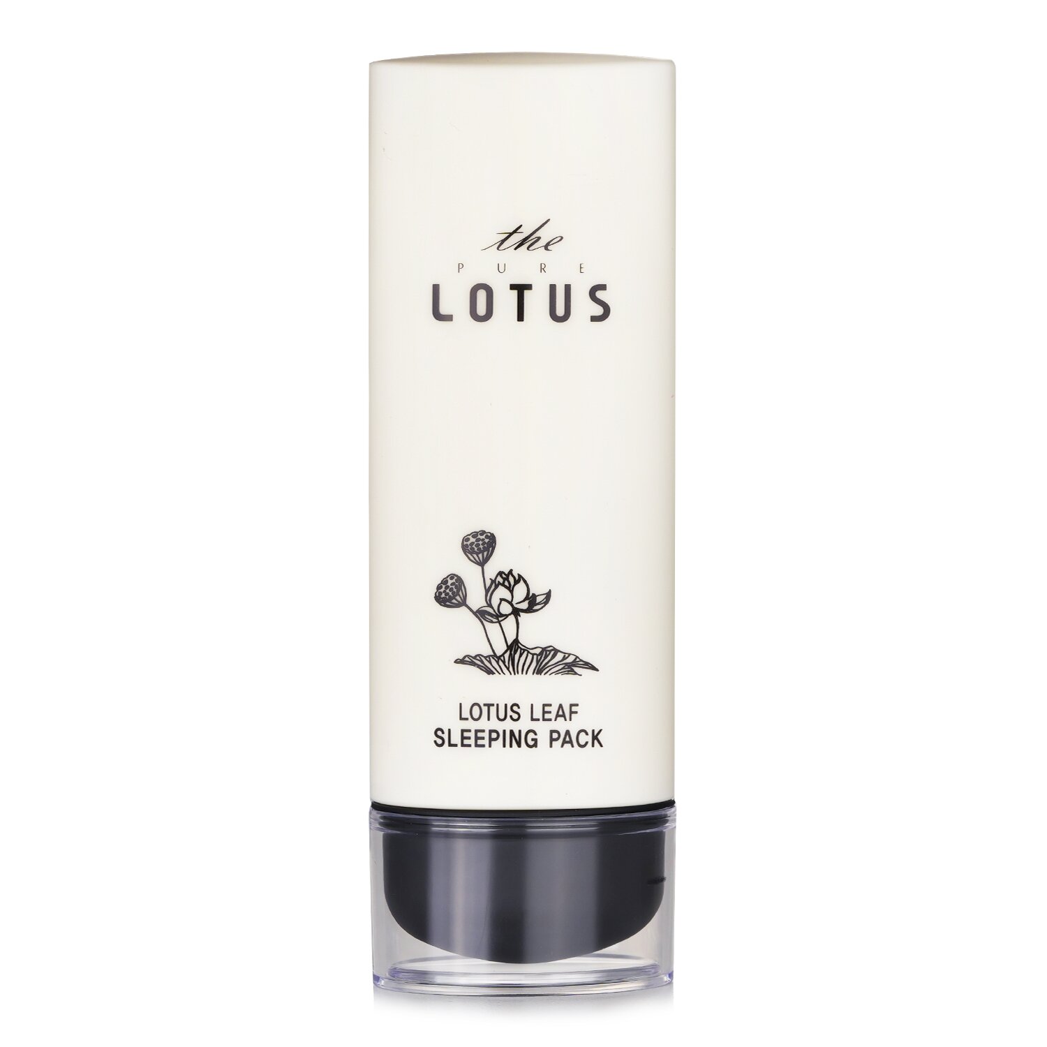 THE PURE LOTUS Pacote de Dormir Folha de Lótus 70ml