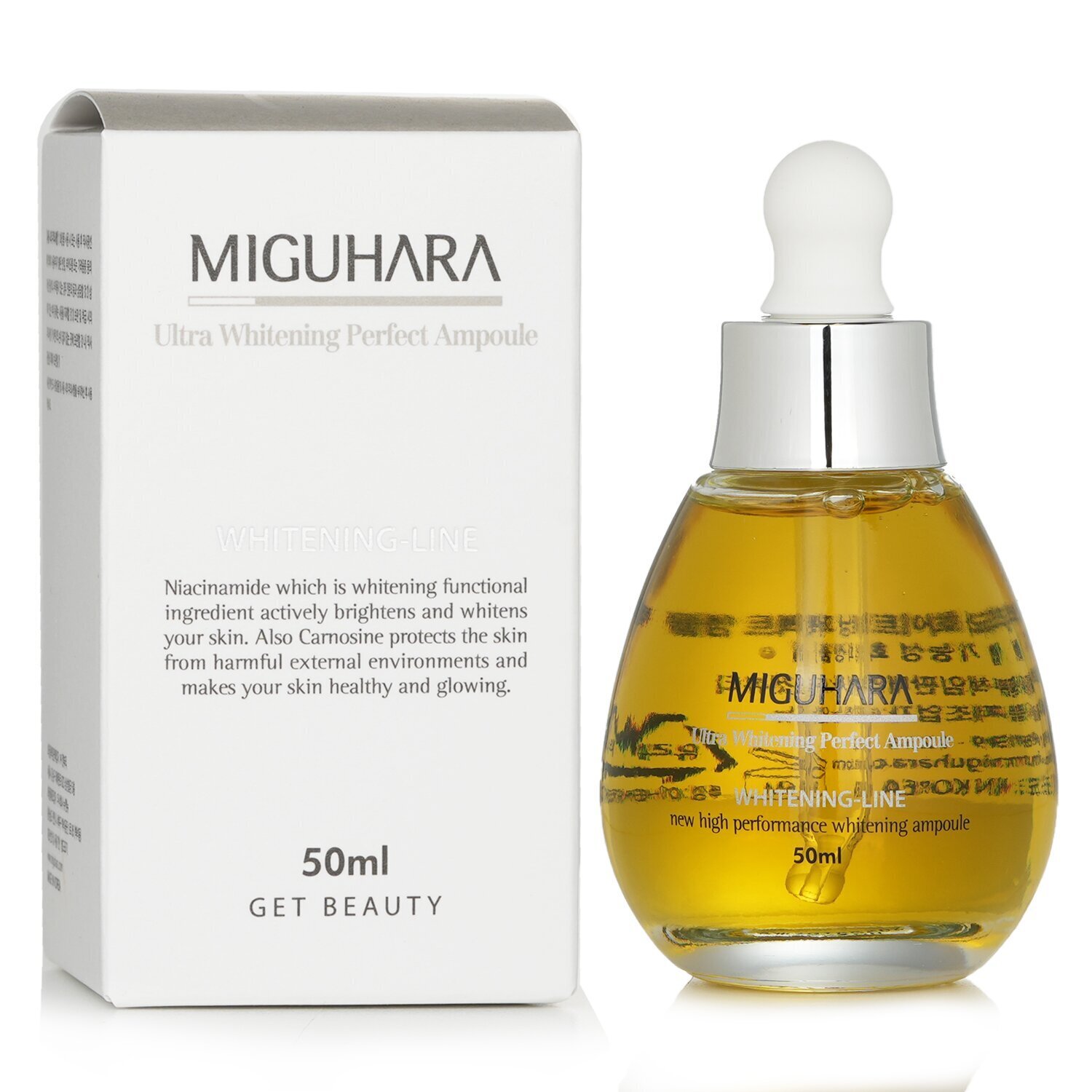 MIGUHARA Ultra Whitening Perfect Ampoule 50ml