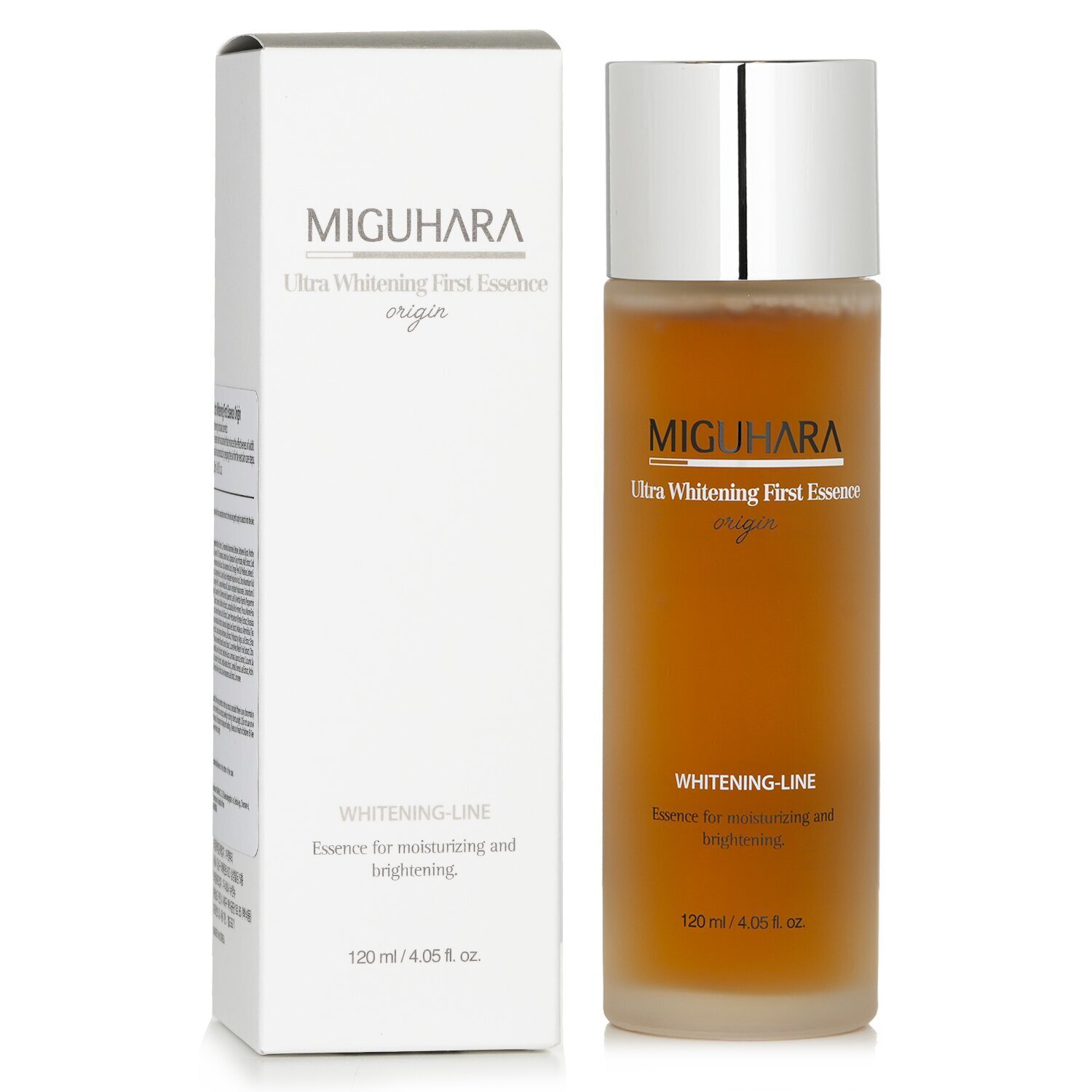 MIGUHARA Ultra Whitening First Essence Origin 120ml/4.05oz