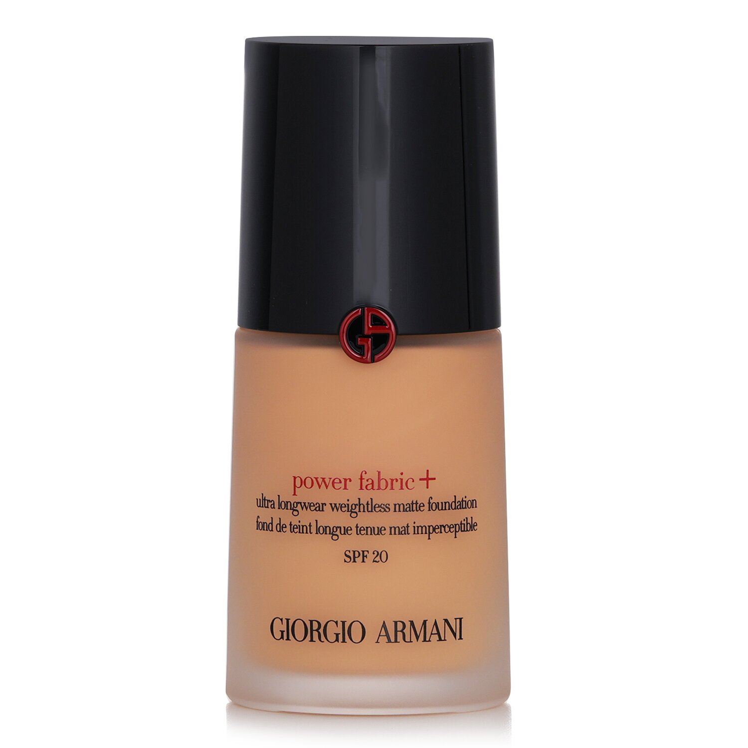 阿玛尼 Giorgio Armani 升级版「权力」无痕持妆粉底液 30ml/1oz