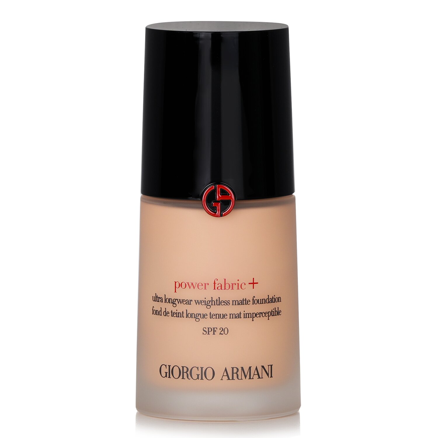 Giorgio Armani Power Fabric+ Ultra Longwear Weightless Matte Foundation SPF 20 30ml/1oz