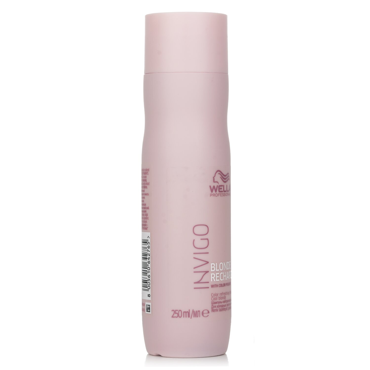 Wella Invigo Blonde Recharge Color Refreshing Shampoo 250ml/8.4oz