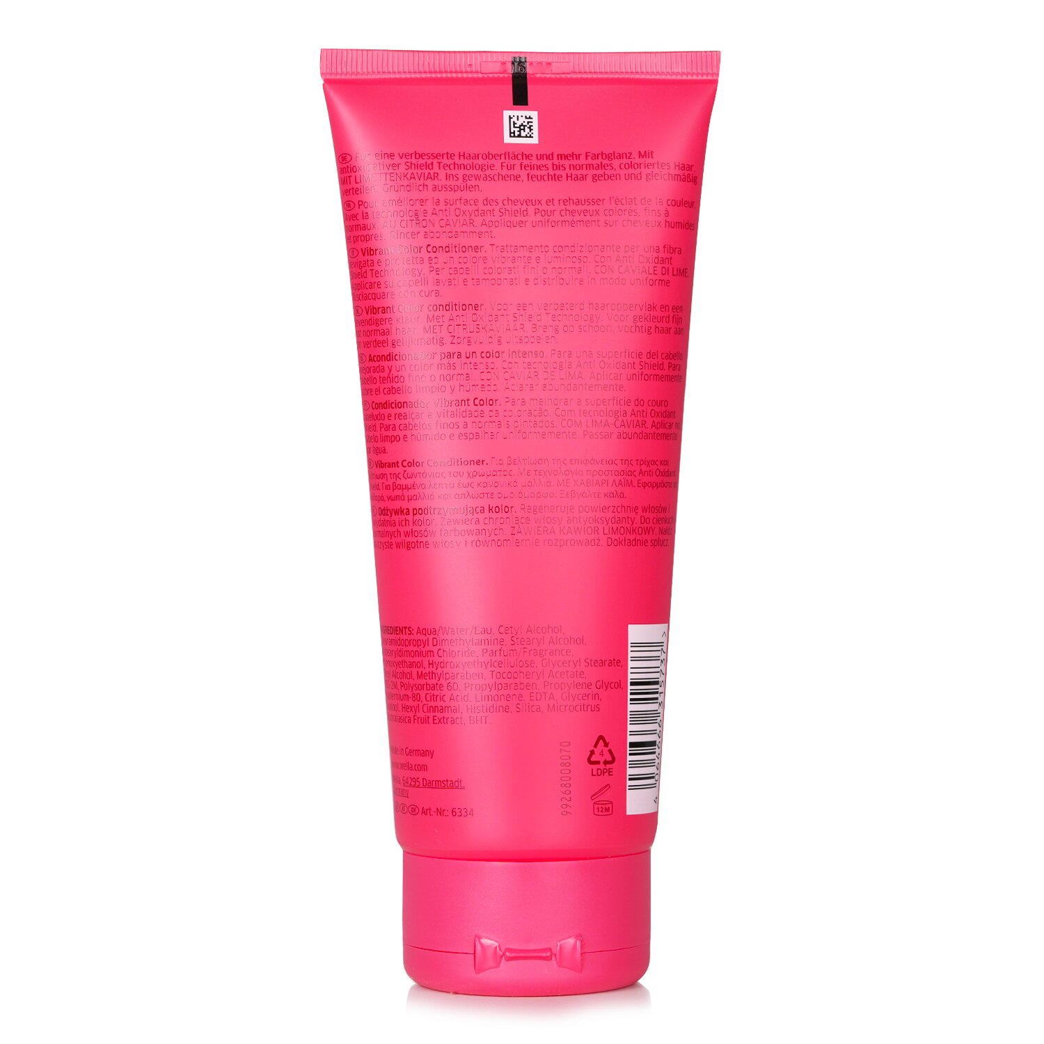 Wella Invigo Color Brilliance Conditioner 200ml