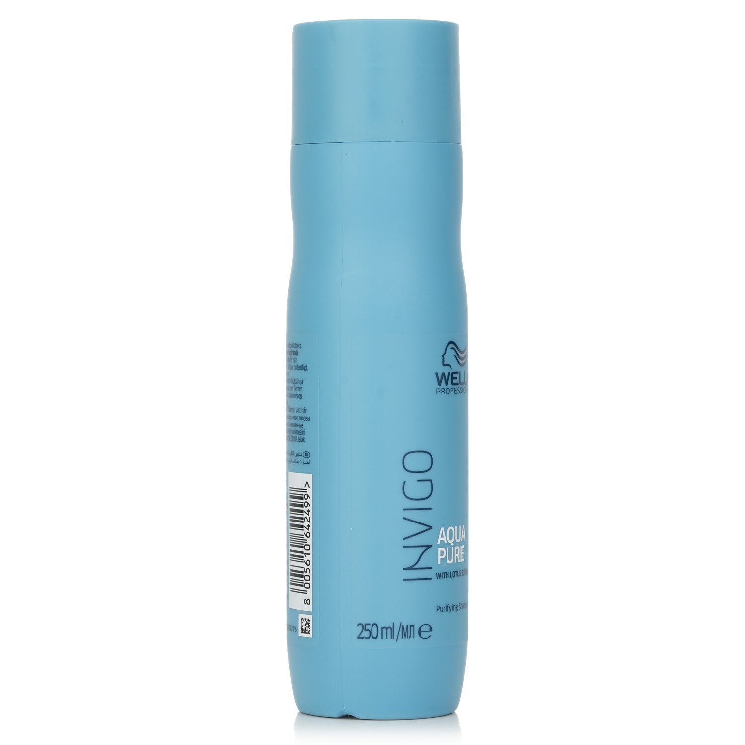 Wella Invigo Aqua Pure Purifying Shampoo 250ml/8.4oz