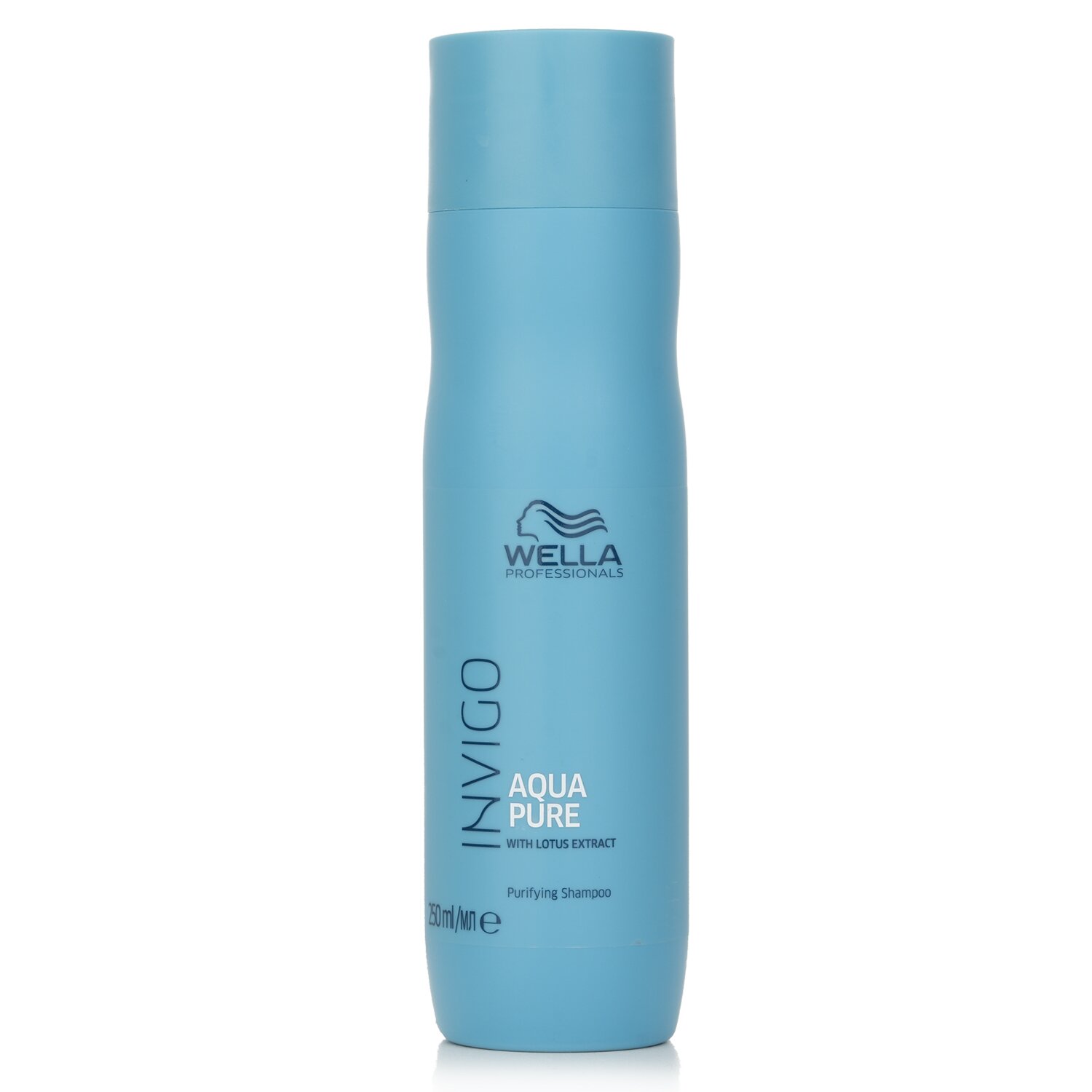 Wella Invigo Aqua Pure Purifying Shampoo 250ml/8.4oz