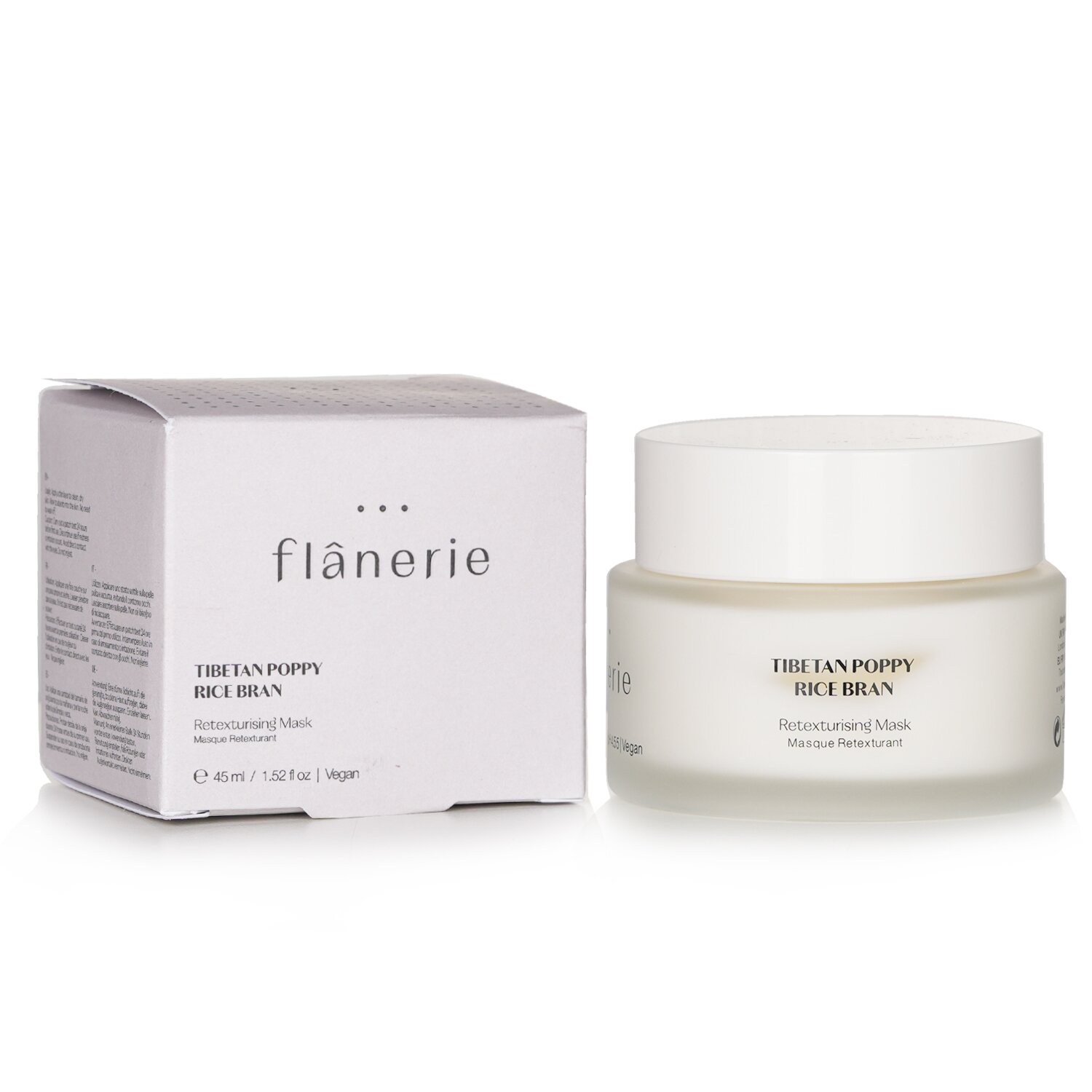 Flanerie Retexturizační maska 45ml/1.52oz
