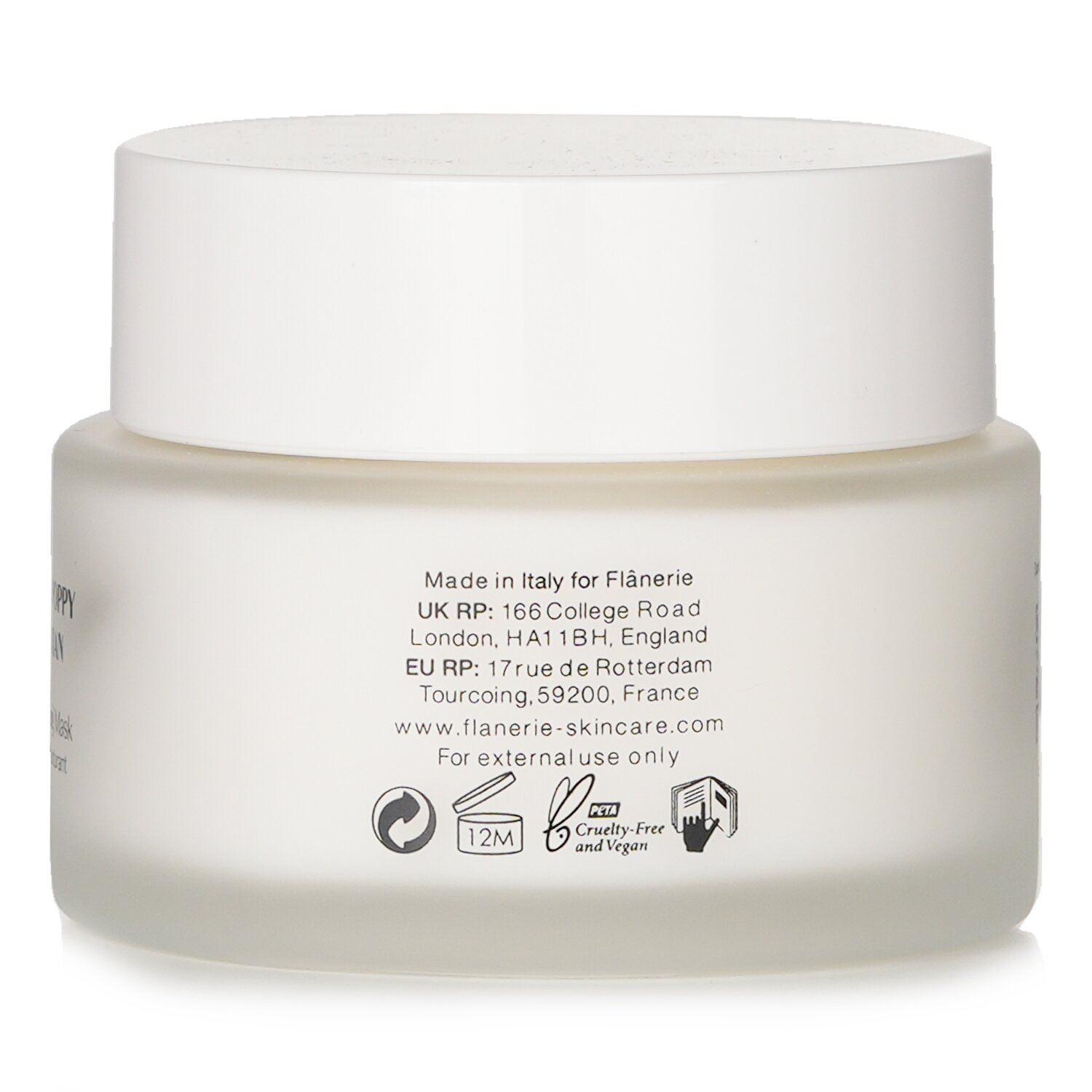 Flanerie Retexturizační maska 45ml/1.52oz