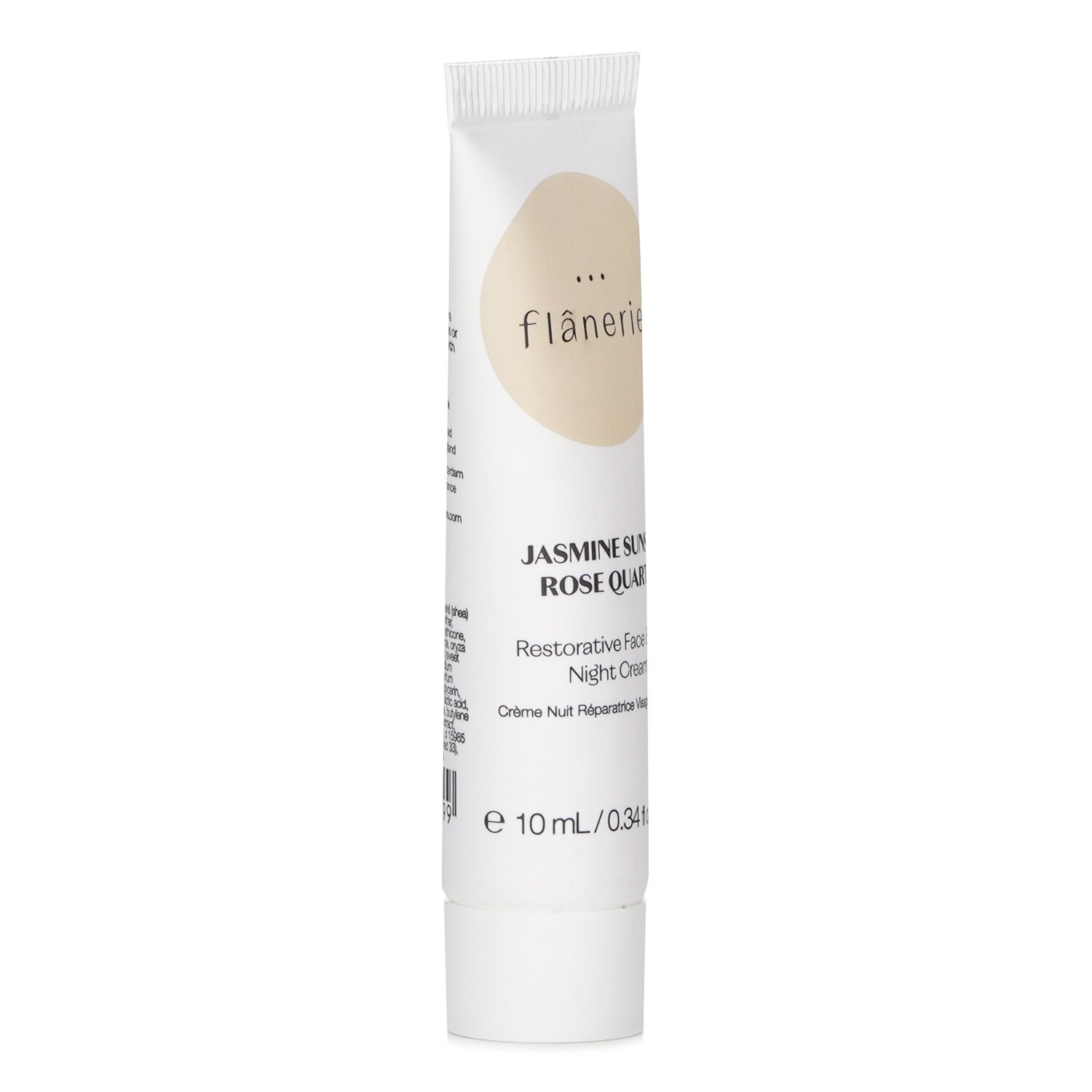 Flanerie Restorative Face & Eye Night Cream 10ml