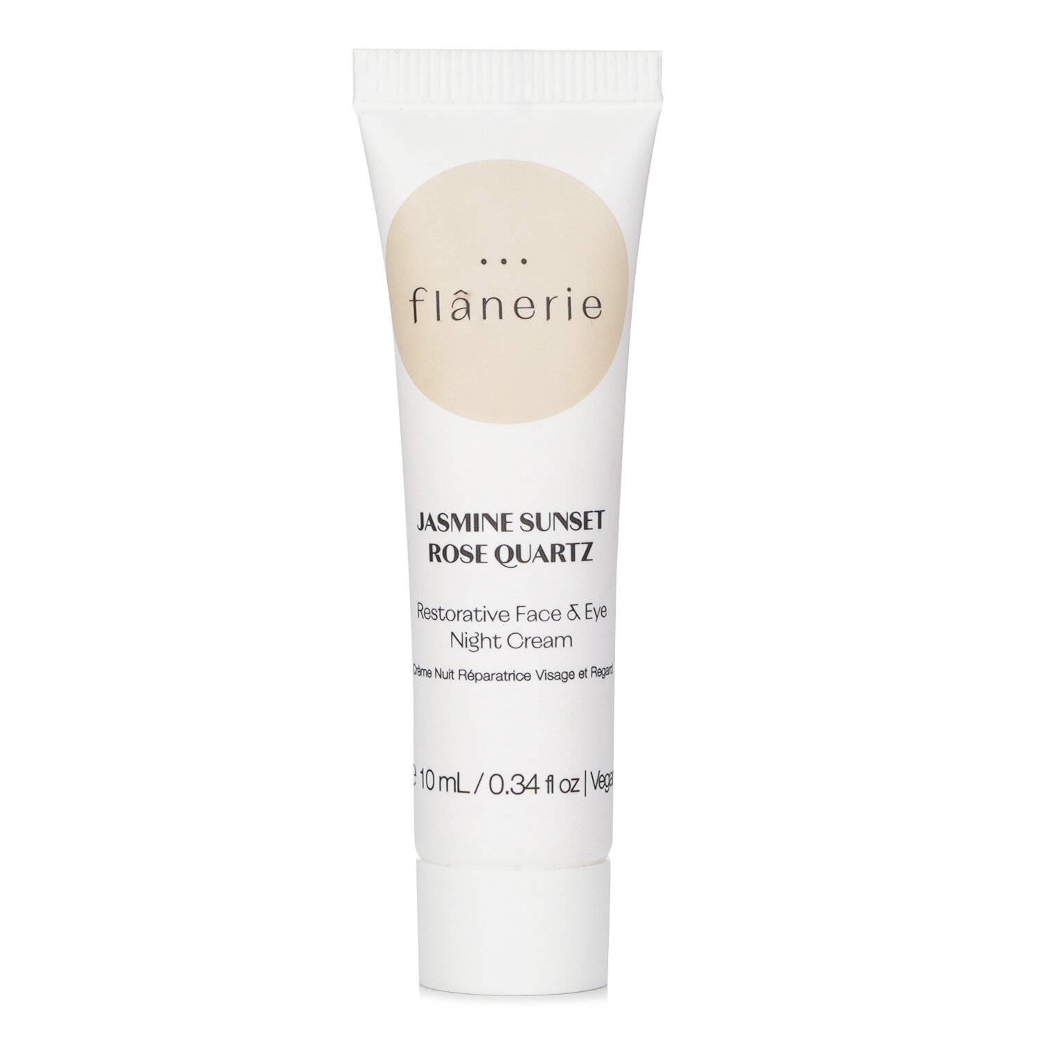 Flanerie Restorative Face & Eye Night Cream 10ml