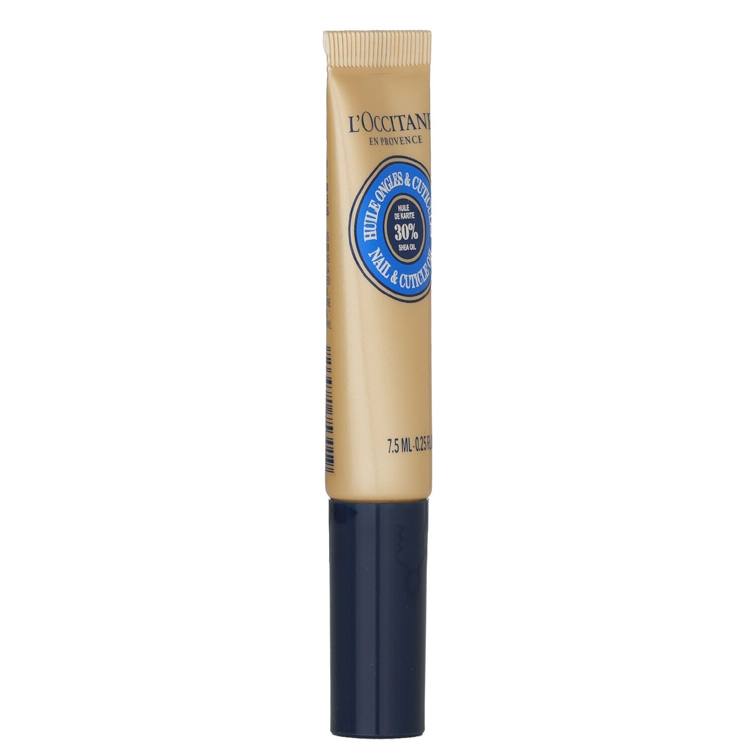 L'Occitane Shea Butter Nail & Cuticle Nourishing Oil 7.5ml/0.25oz
