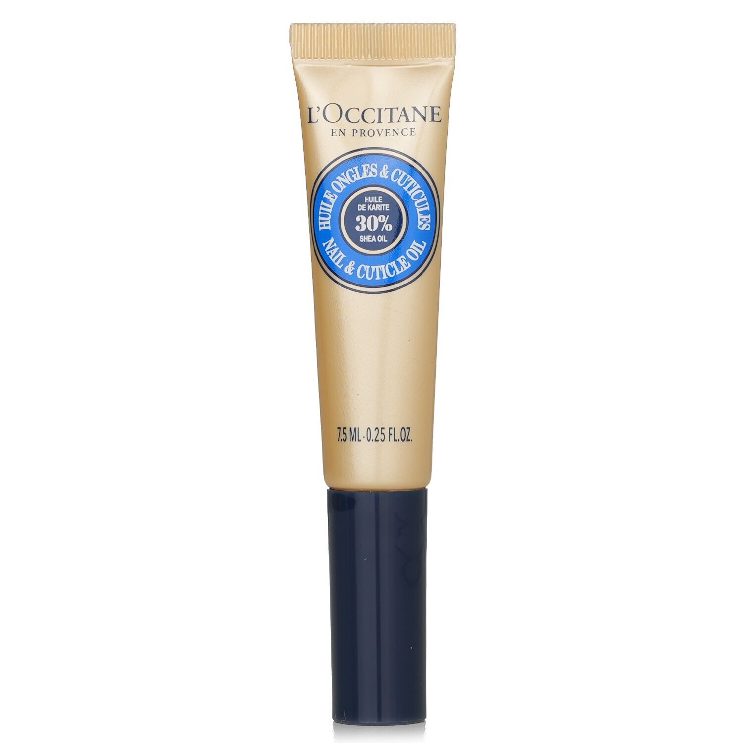 L'Occitane Shea Butter Nail & Cuticle Nourishing Oil 7.5ml/0.25oz