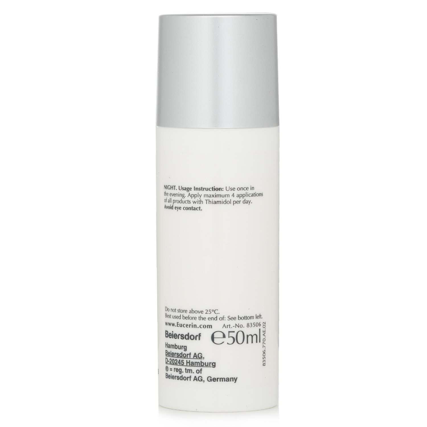 Eucerin Ultra White + Spotless Night (Exp. Date: 27/07/2023) 50ml