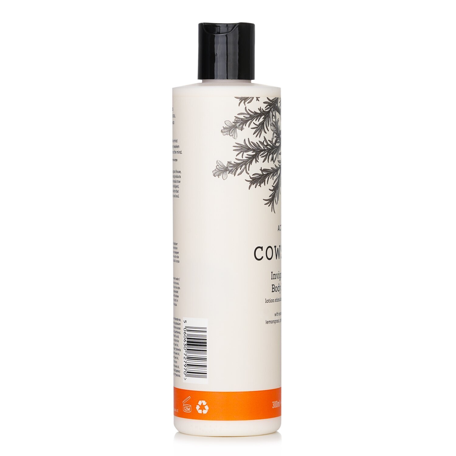 Cowshed Active Invigorating Body Lotion 300ml/10.14oz