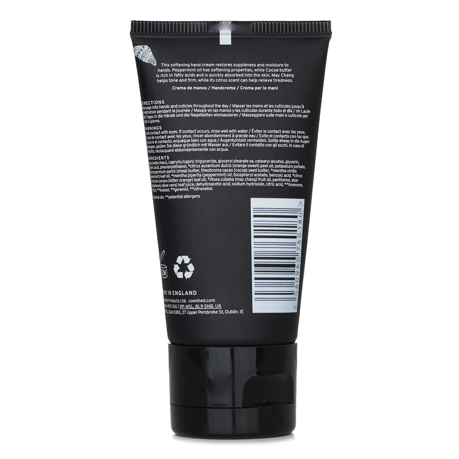 Cowshed Restore Hand Cream 50ml/1.69oz