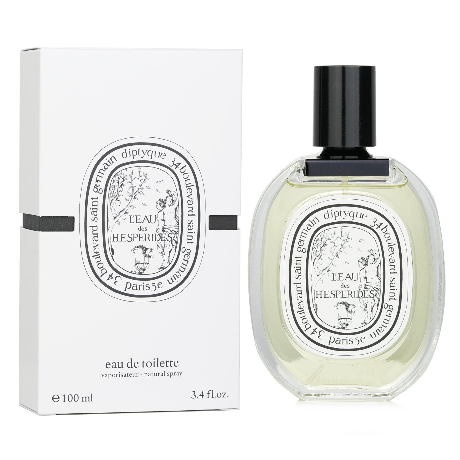 Diptyque L'Eau Des Hesperides Eau De Toilette Spray 100ml/3.4oz