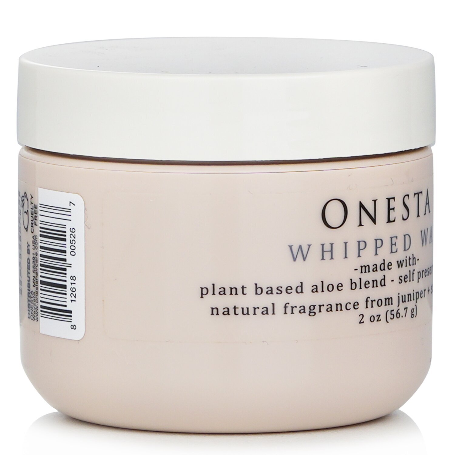 Onesta Whipped Wax 56.7g/2oz