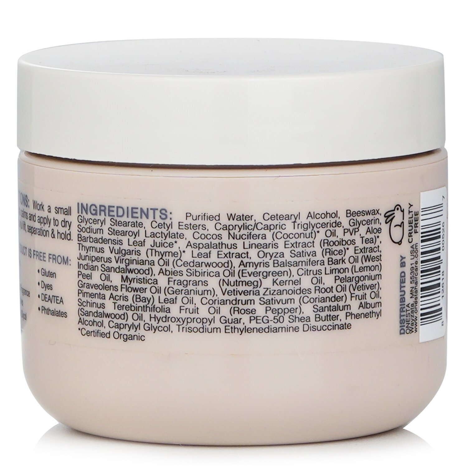 Onesta Whipped Wax 56.7g/2oz