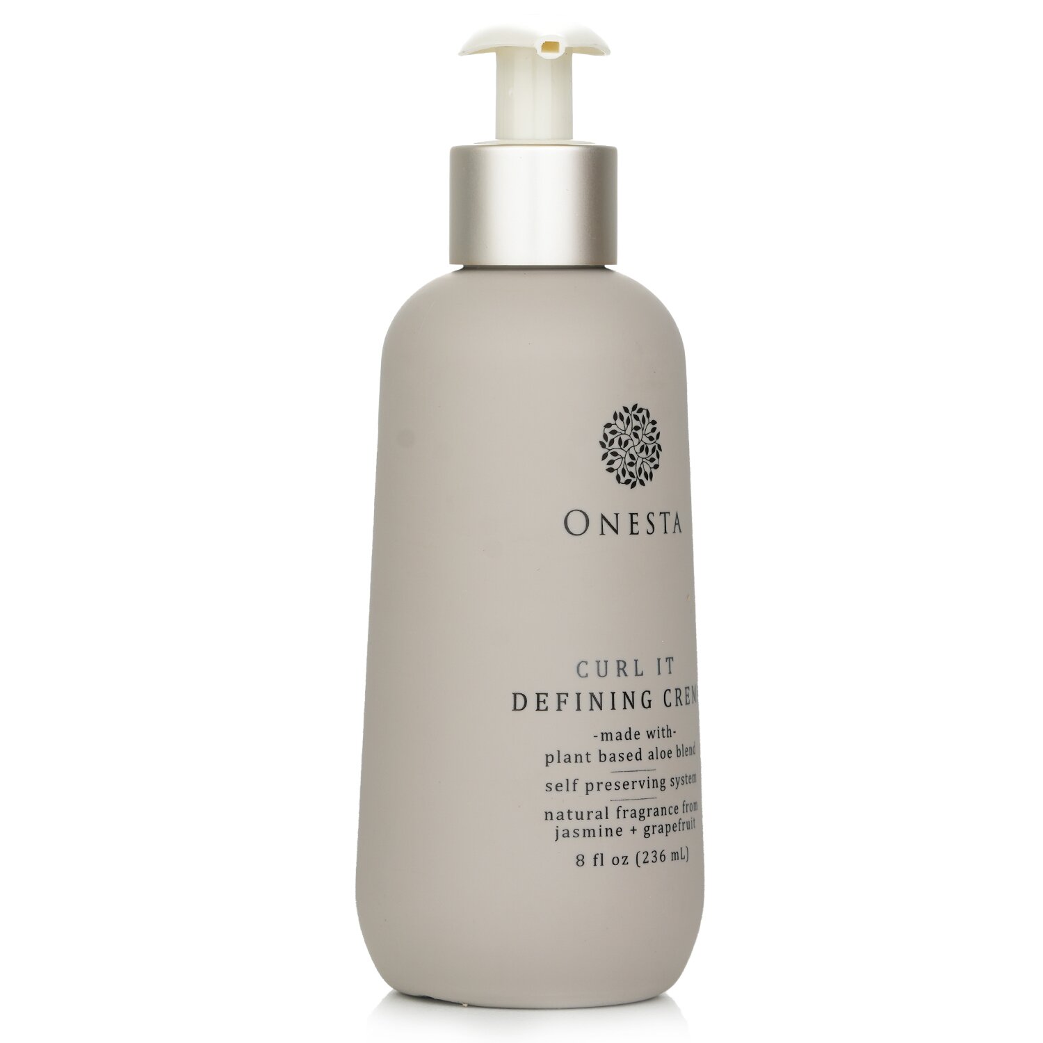 Onesta Curl It Defining Creme Jasmine + Grapefruit 236ml/8oz