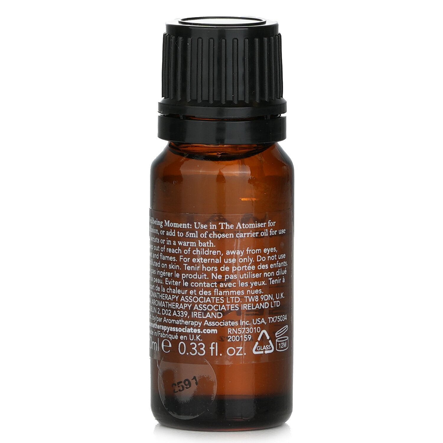 Aromatherapy Associates De Stress Pure Essential Oil Blend 10ml/0.33oz