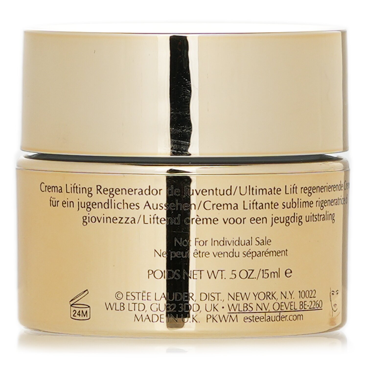 Estee Lauder Re-Nutriv Ultimate Lift Regenerating Youth Crème (Miniature) 15ml/0.5oz