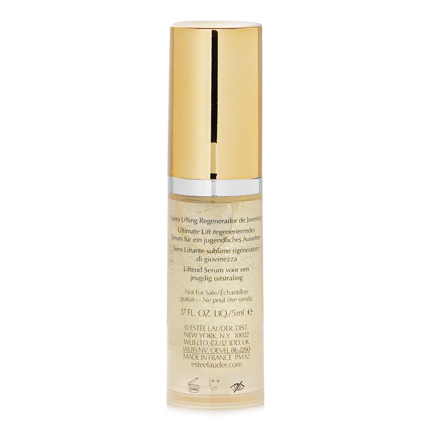 Estee Lauder Re-Nutriv Ultimate Life Regenerating Youth Serum (จิ๋ว) 5ml/0.17oz