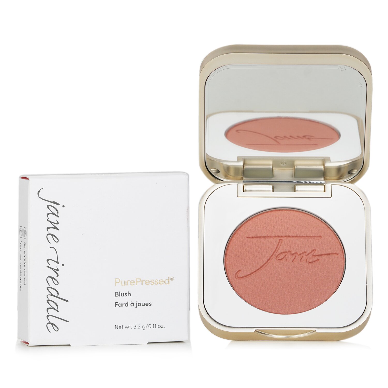 Jane Iredale PurePressed Blush 3.2g/0.11oz