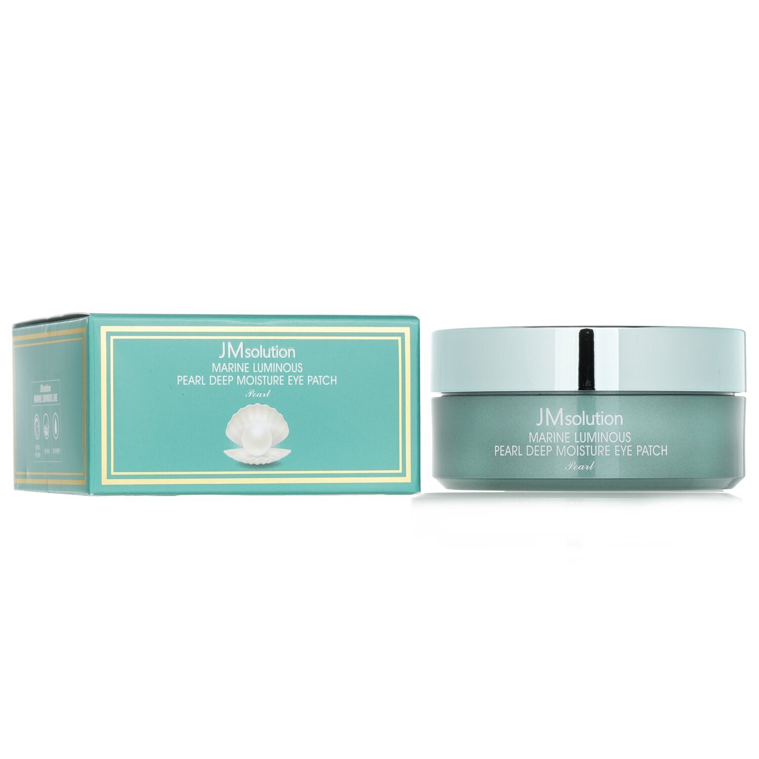 JM Solution Marine Luminous Pearl Deep Moisture Eye Patch 60patch