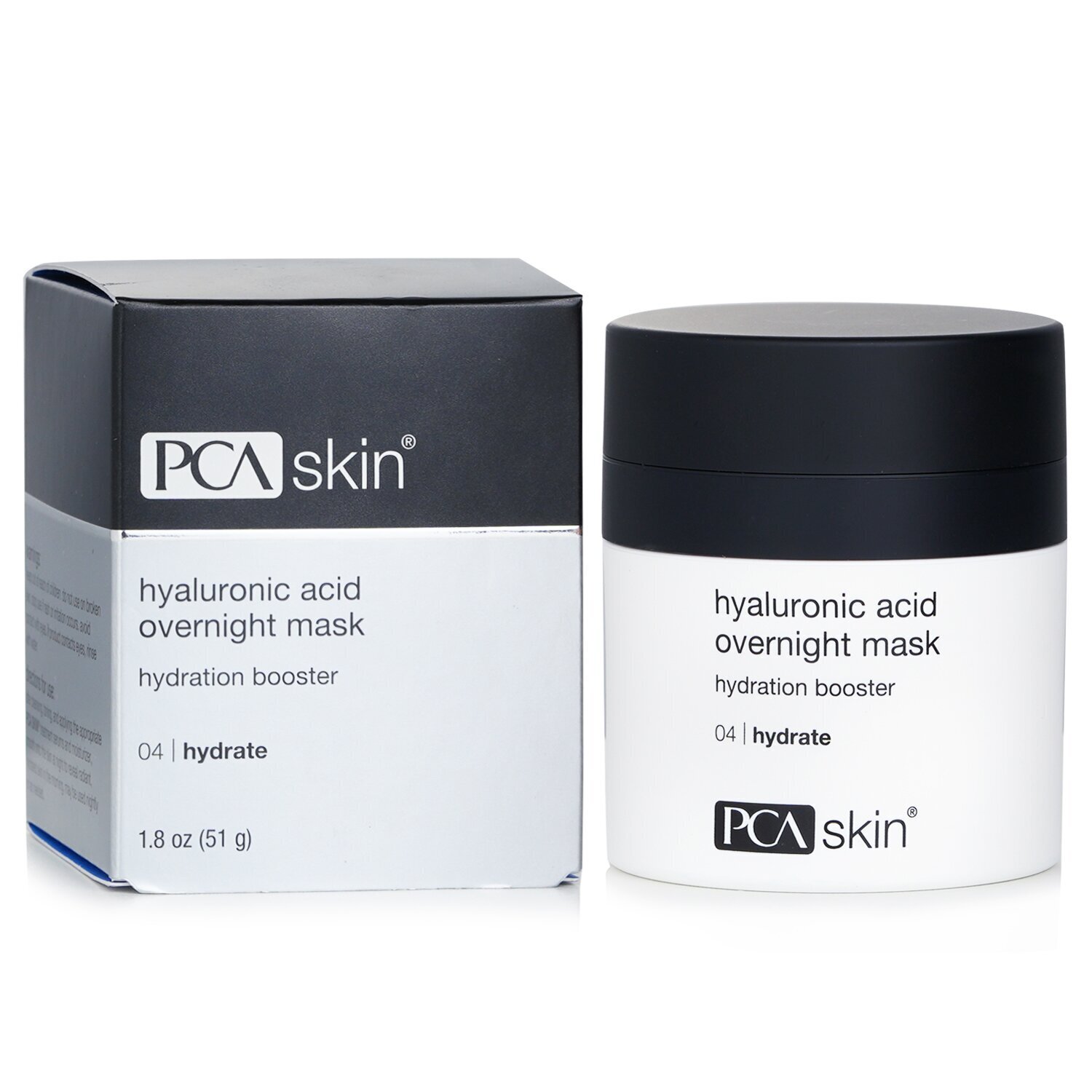 PCA Skin Hyaluronic Acid Overnight Mask 51g/1.8oz