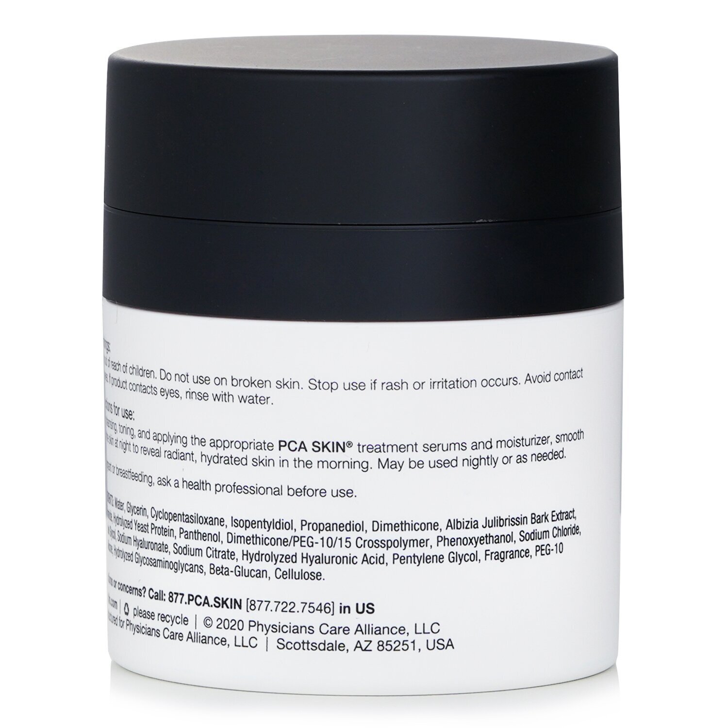 PCA Skin Hyaluronic Acid Overnight Mask 51g/1.8oz